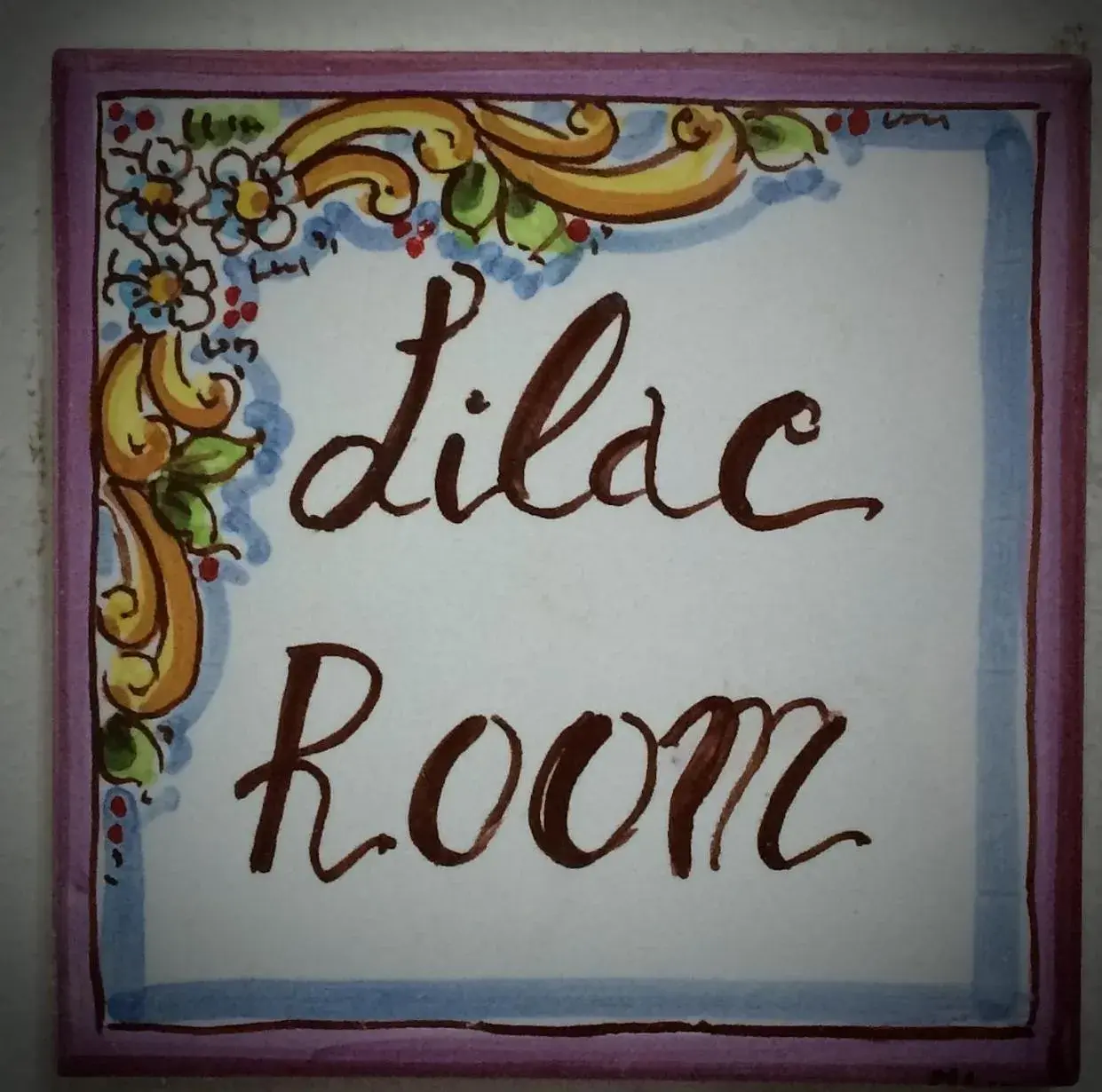 Standard Double Room in Villa Anna B&B Standard Double Room in Villa Anna B&B