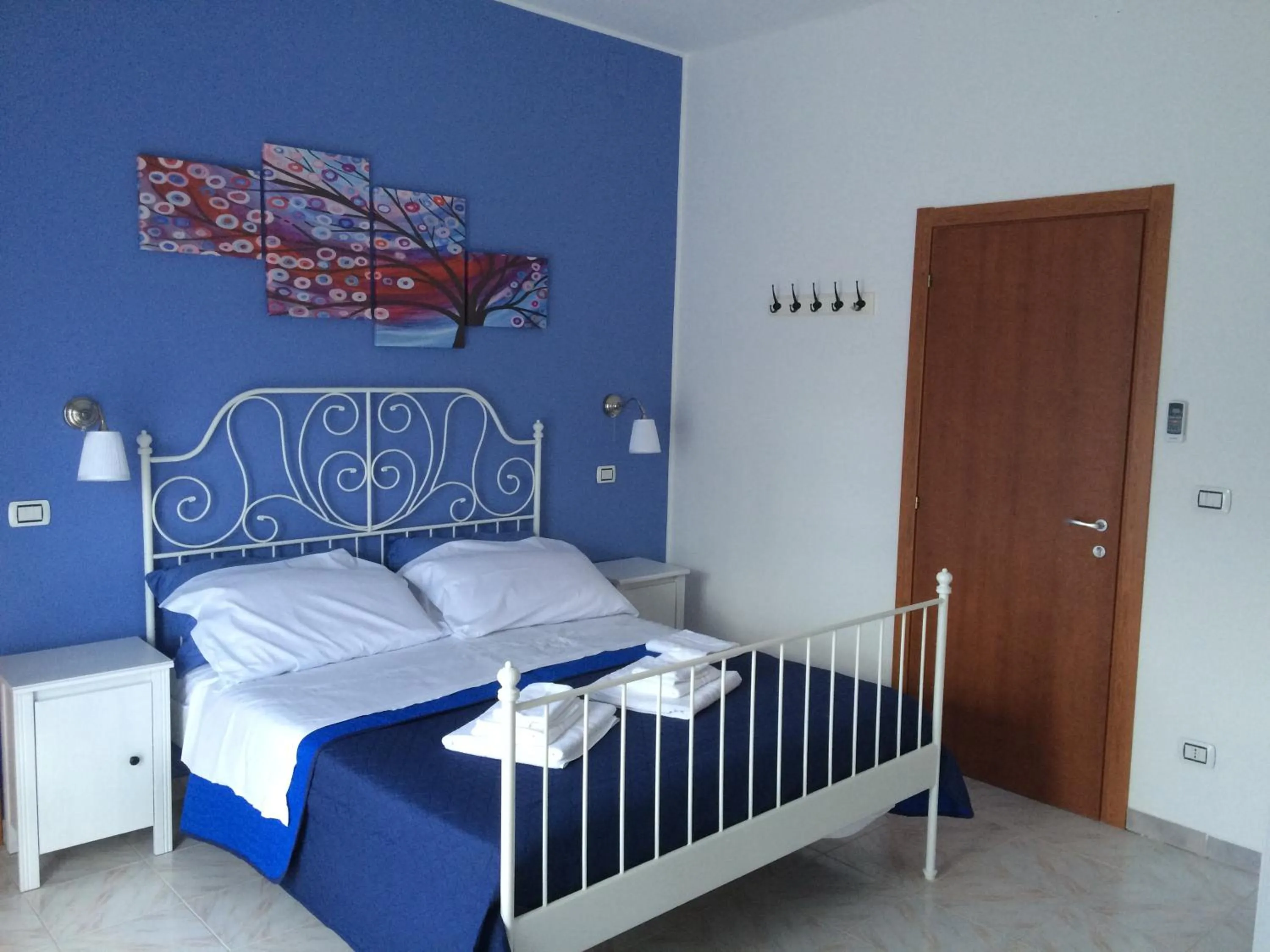 Photo of the whole room in Villa Anna B&B