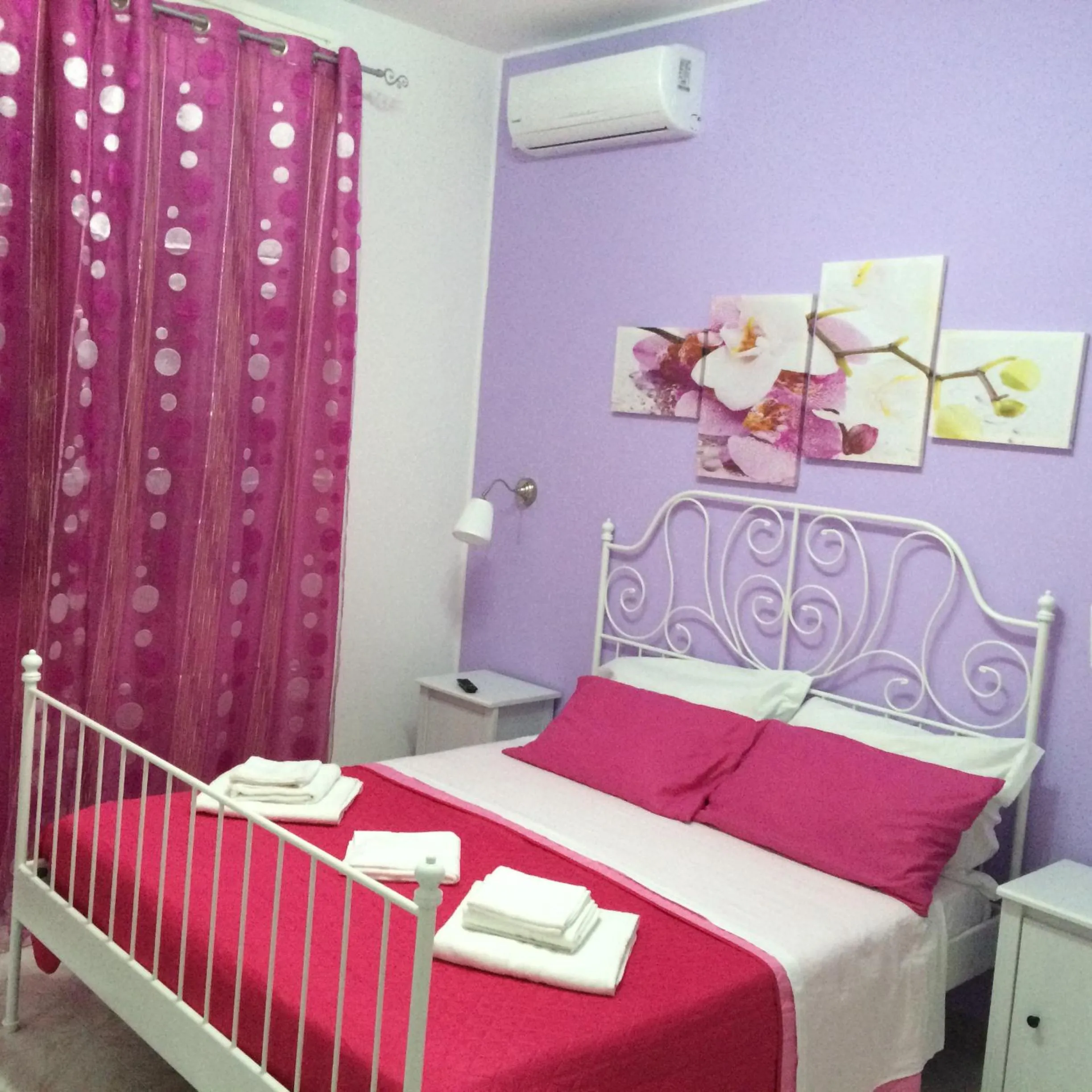 Photo of the whole room in Villa Anna B&B