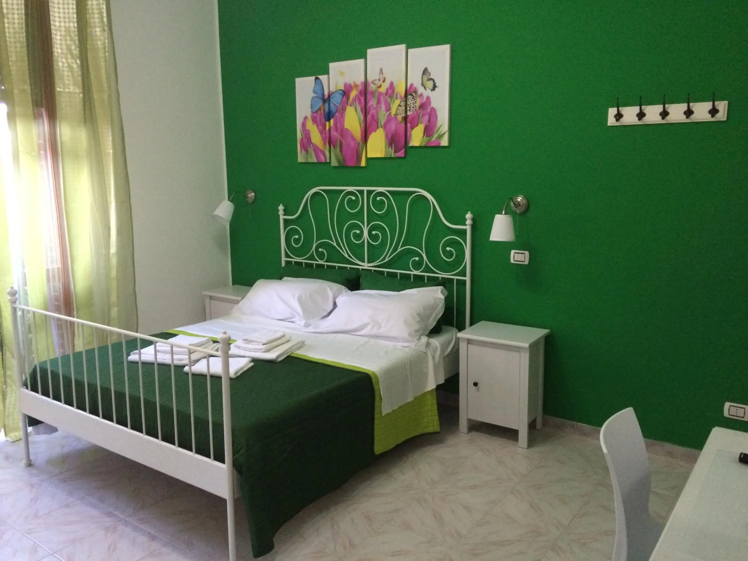 Photo of the whole room in Villa Anna B&B