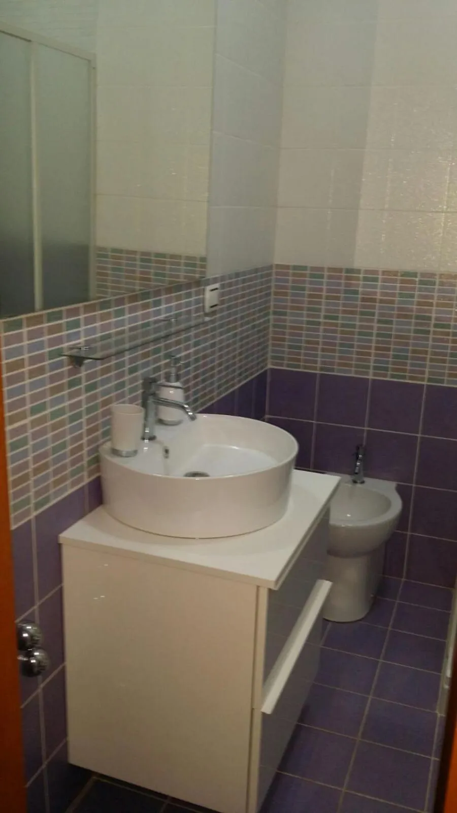 Photo of the whole room in Villa Anna B&B