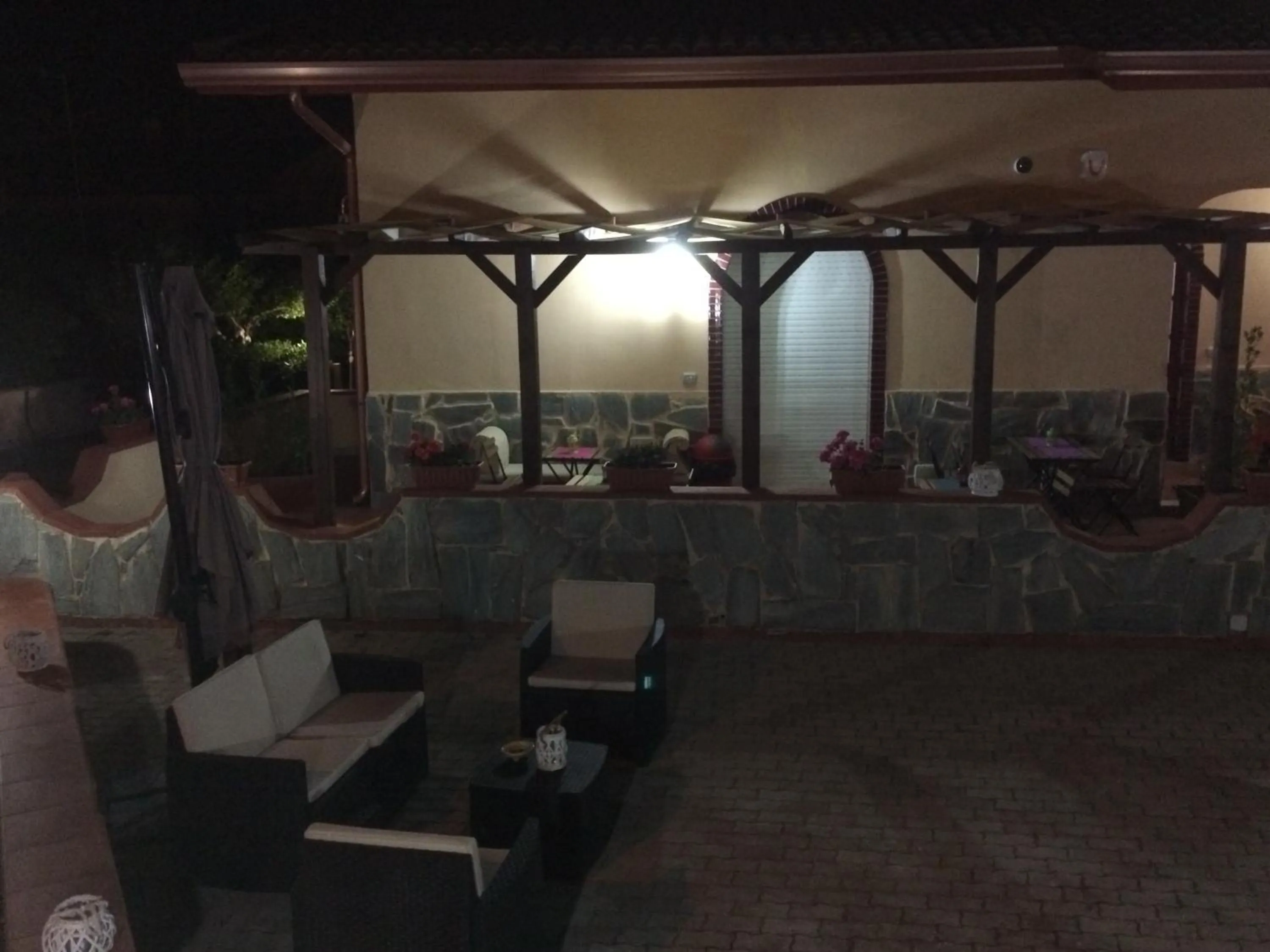 Property building in Villa Anna B&B