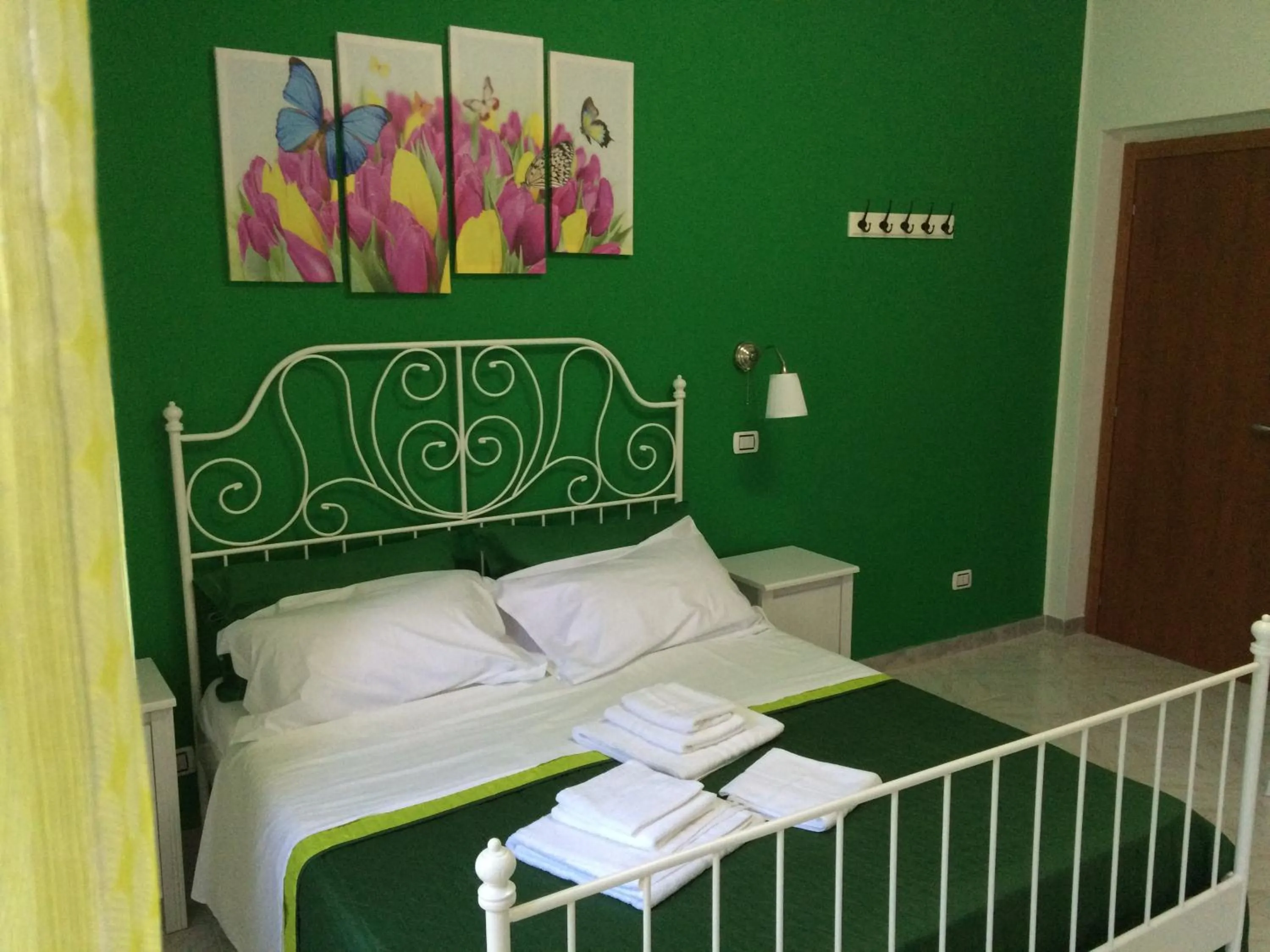 Photo of the whole room in Villa Anna B&B