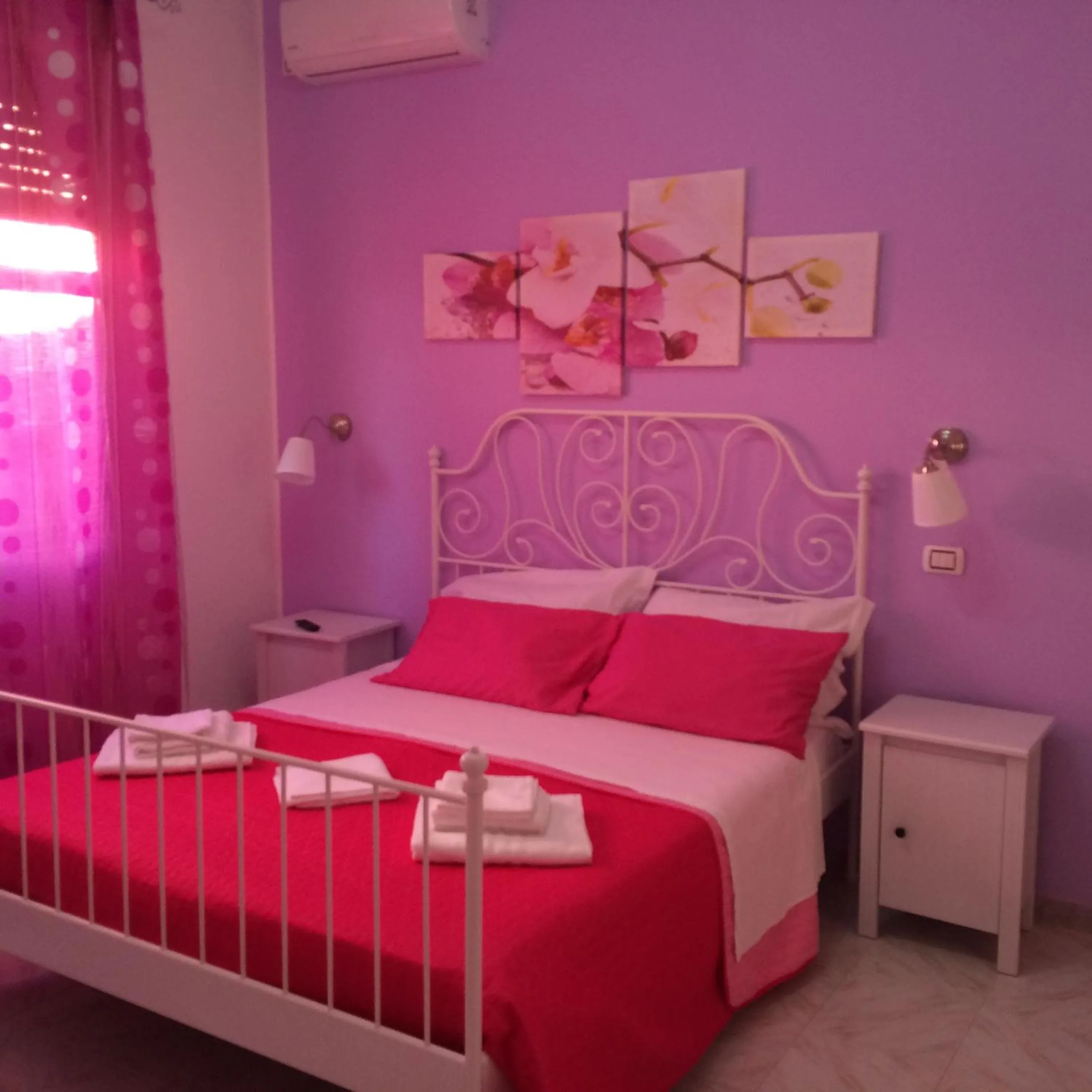 Photo of the whole room in Villa Anna B&B