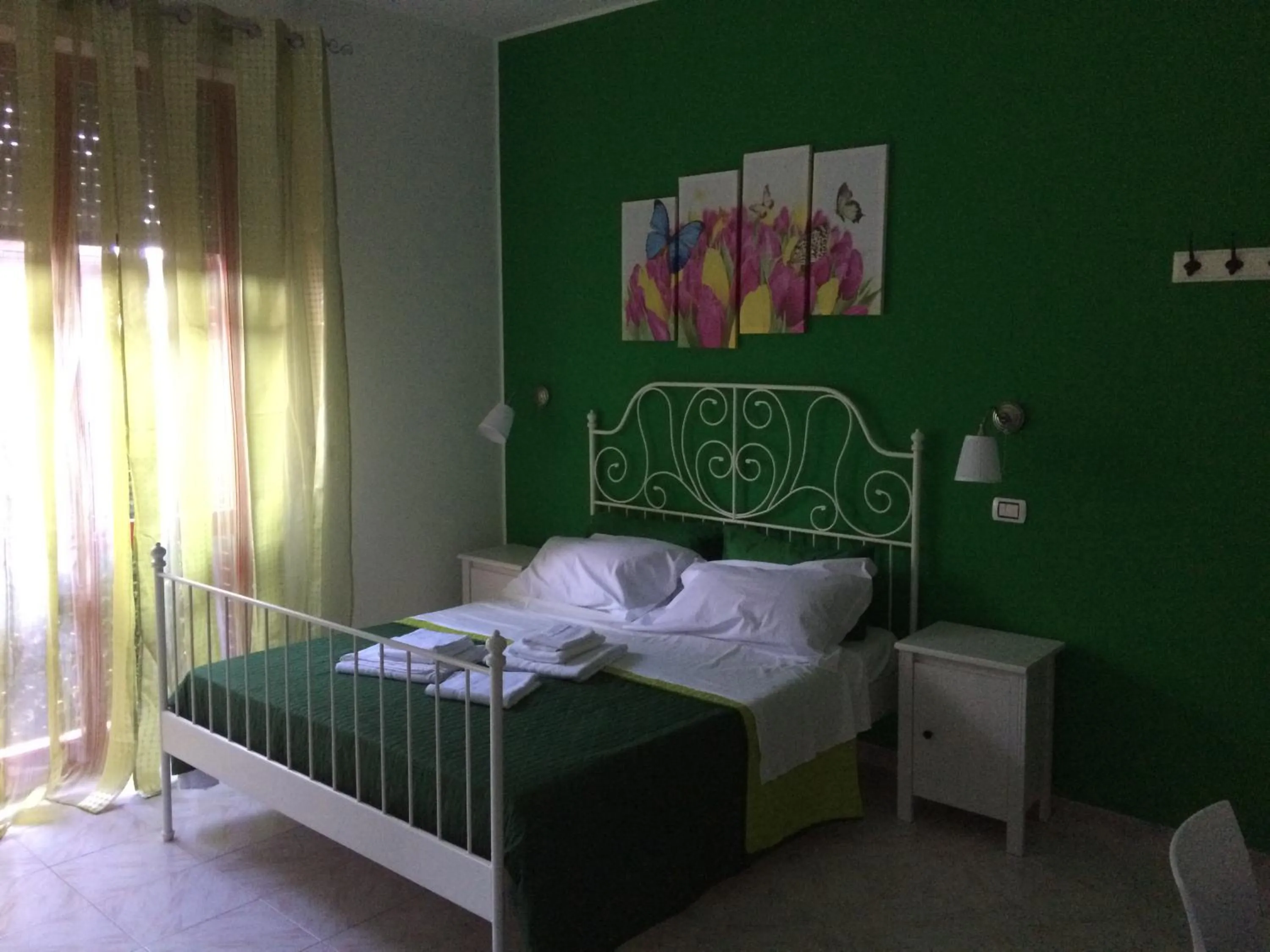 Photo of the whole room in Villa Anna B&B