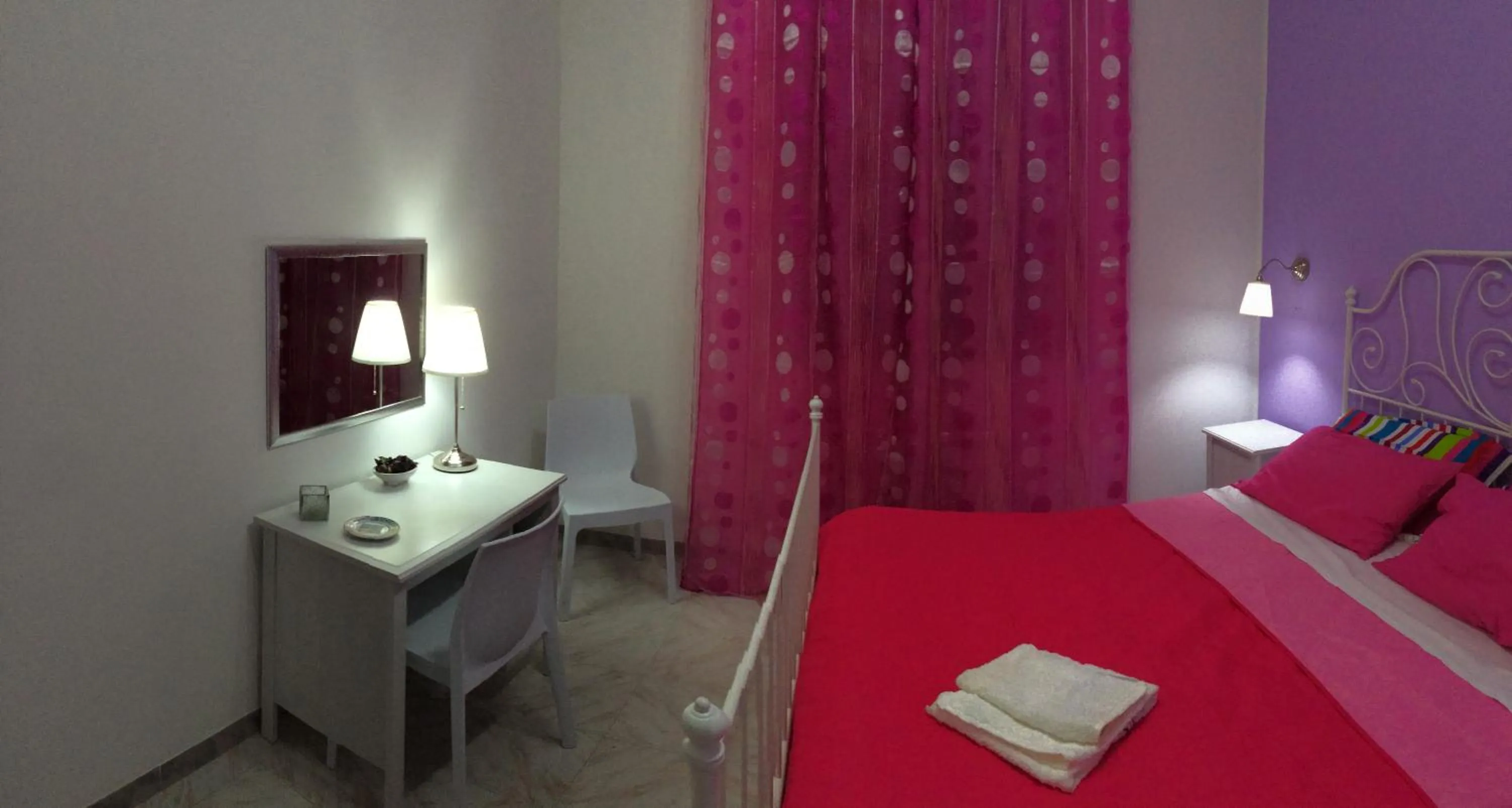 Photo of the whole room in Villa Anna B&B