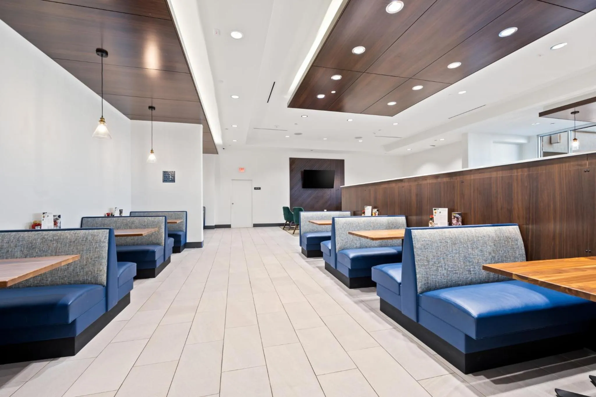 Restaurant/places to eat in Holiday Inn Killeen - Fort Hood Area by IHG