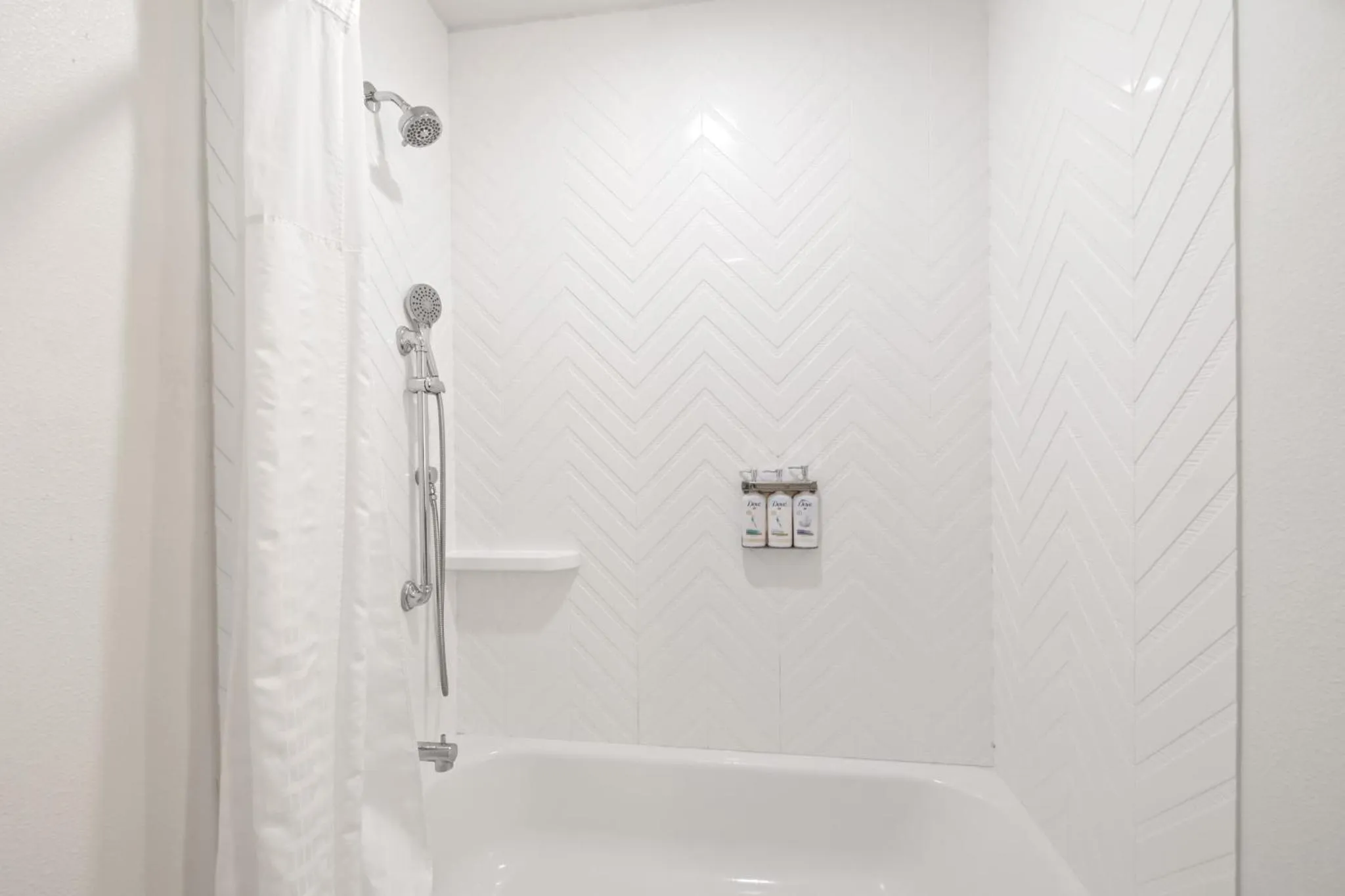 Bathroom in Holiday Inn Killeen - Fort Hood Area by IHG