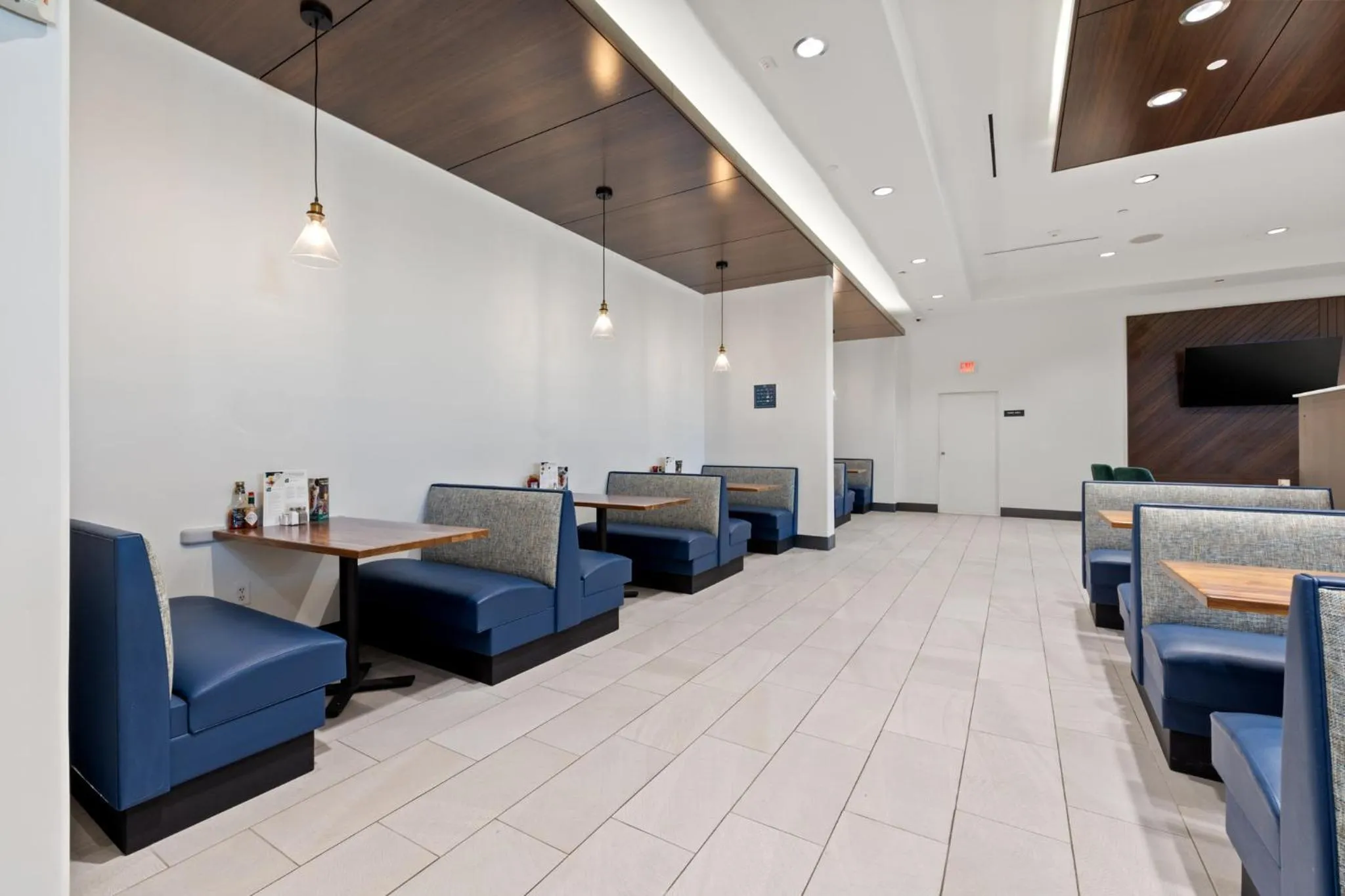 Restaurant/places to eat in Holiday Inn Killeen - Fort Hood Area by IHG