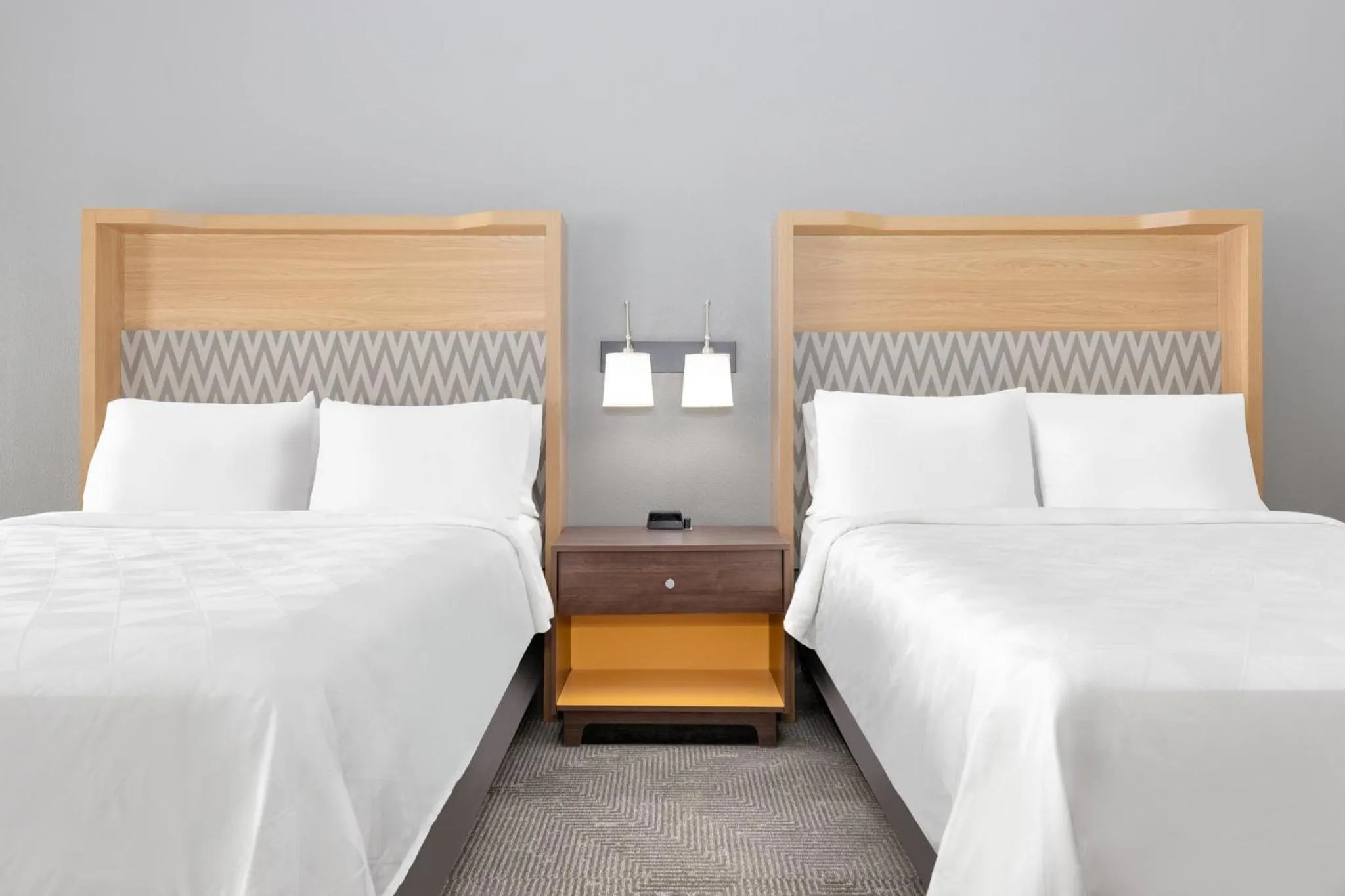 Photo of the whole room, Bed in Holiday Inn Killeen - Fort Hood Area by IHG