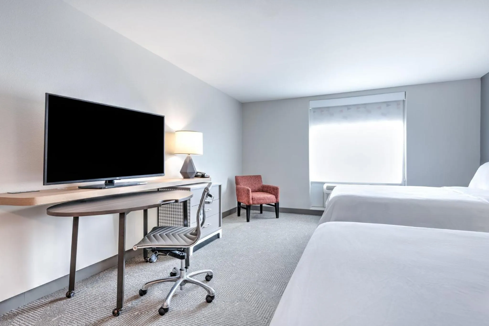 Photo of the whole room, Bed in Holiday Inn Killeen - Fort Hood Area by IHG