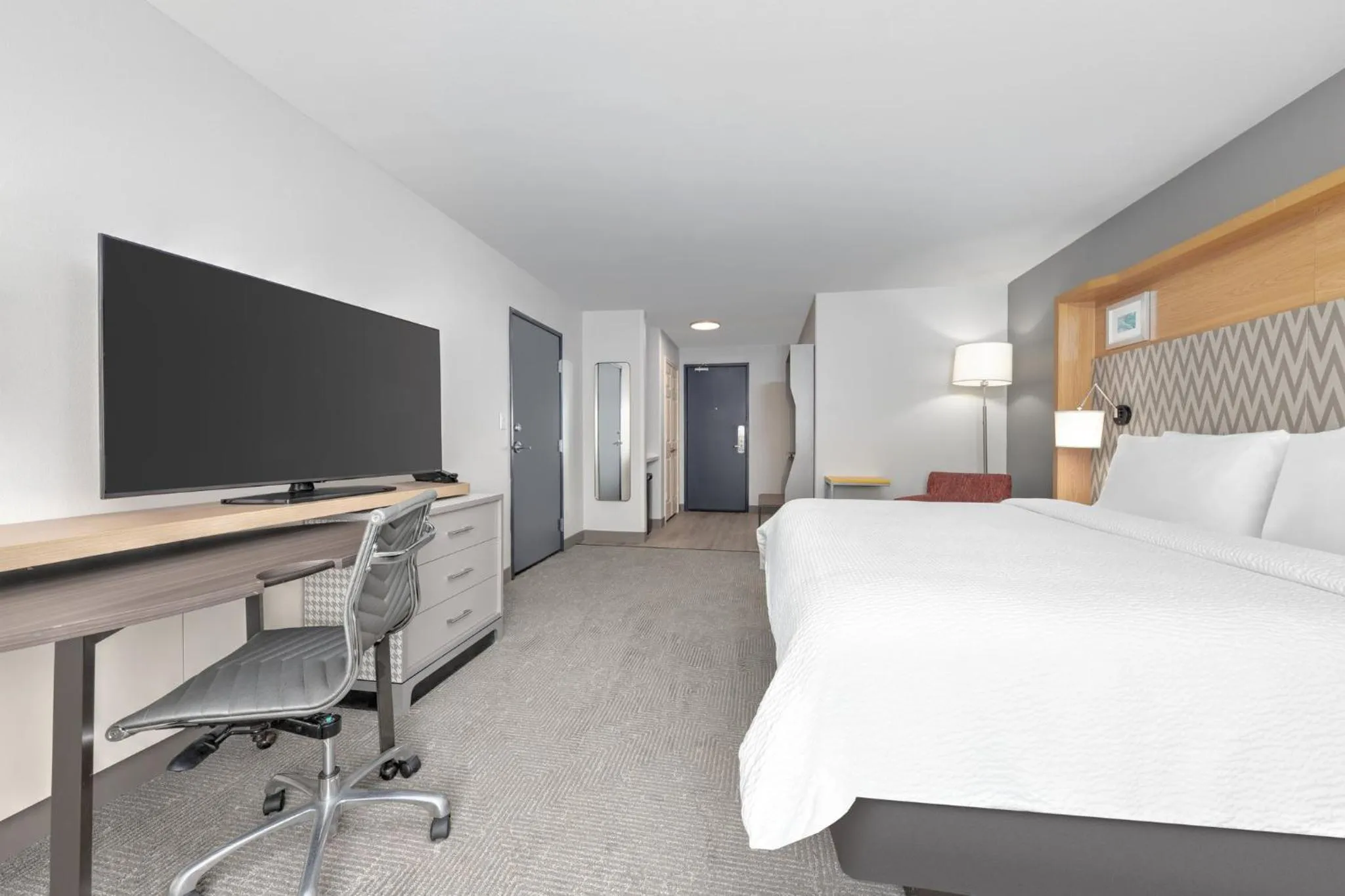 Photo of the whole room, Bed in Holiday Inn Killeen - Fort Hood Area by IHG