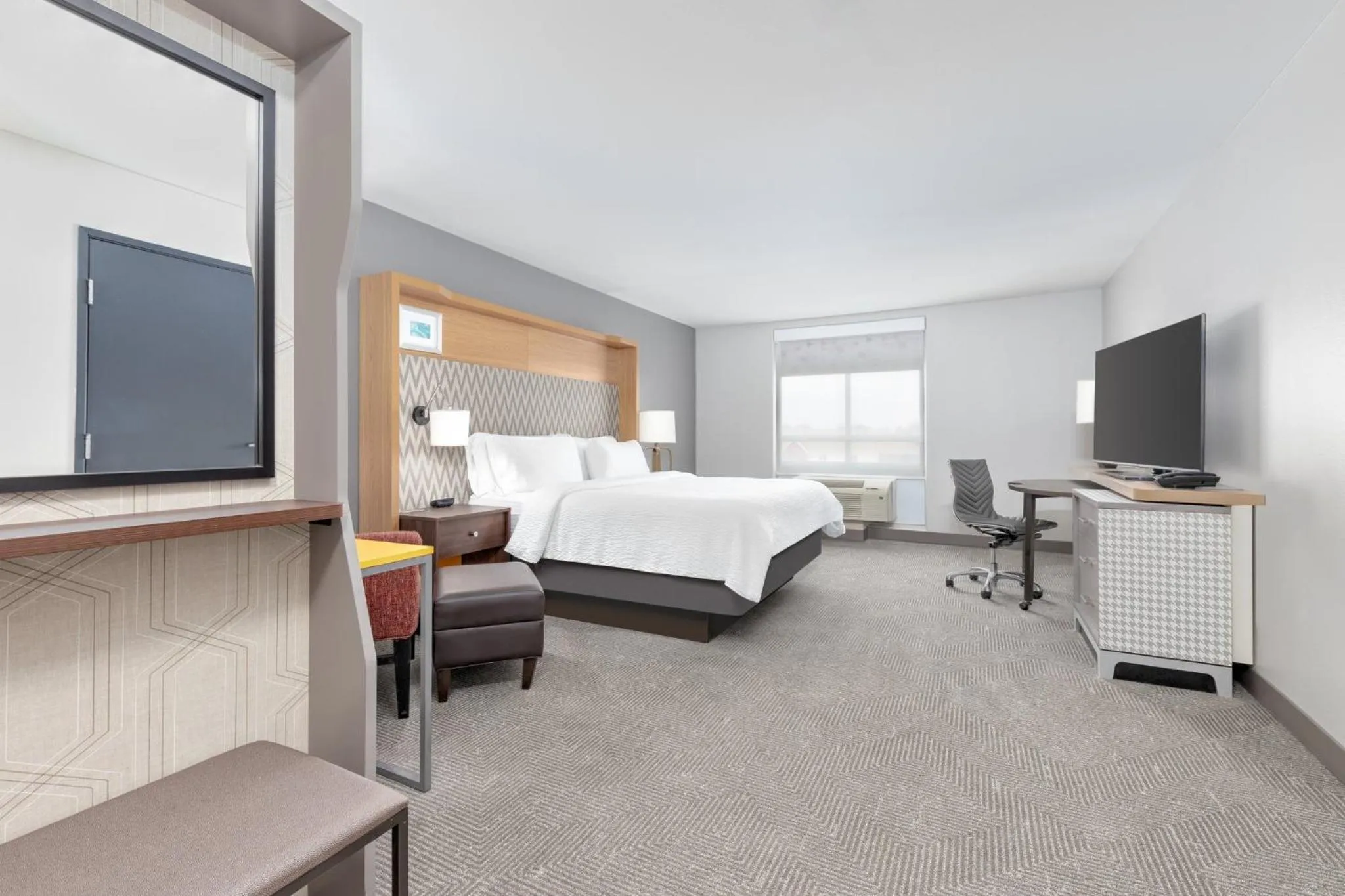 Photo of the whole room, Bed in Holiday Inn Killeen - Fort Hood Area by IHG