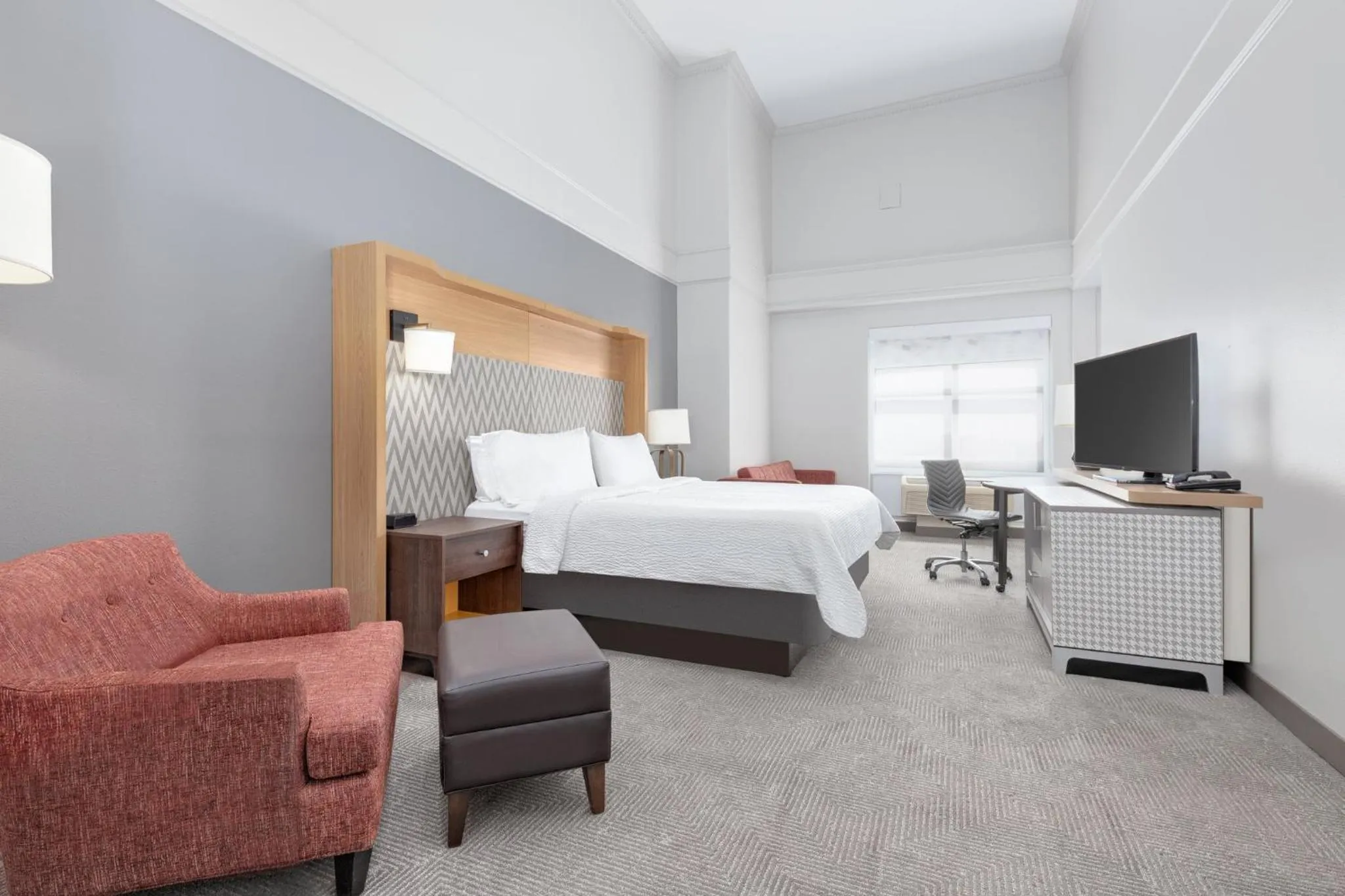 Photo of the whole room, Bed in Holiday Inn Killeen - Fort Hood Area by IHG