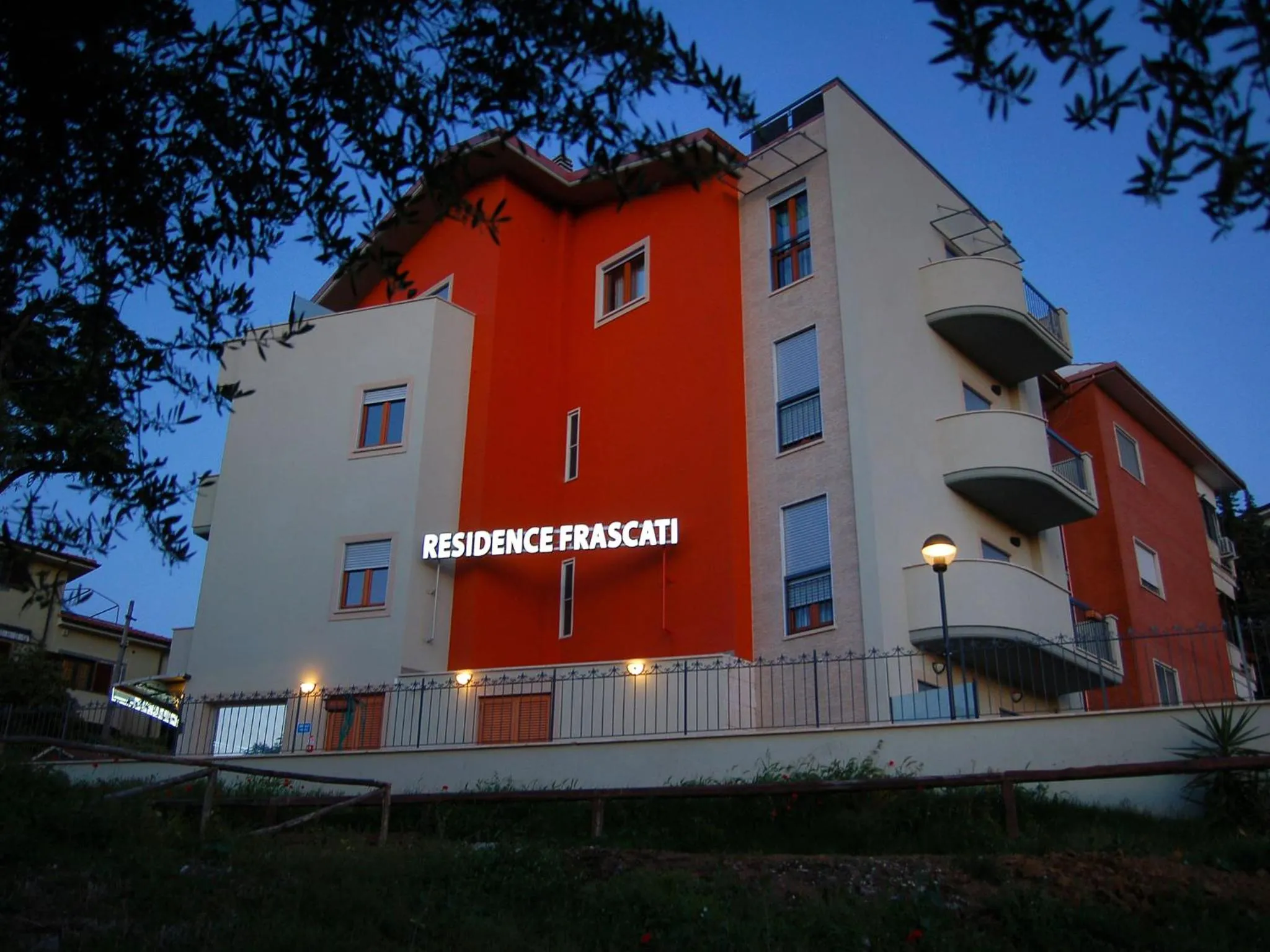 Residence Frascati