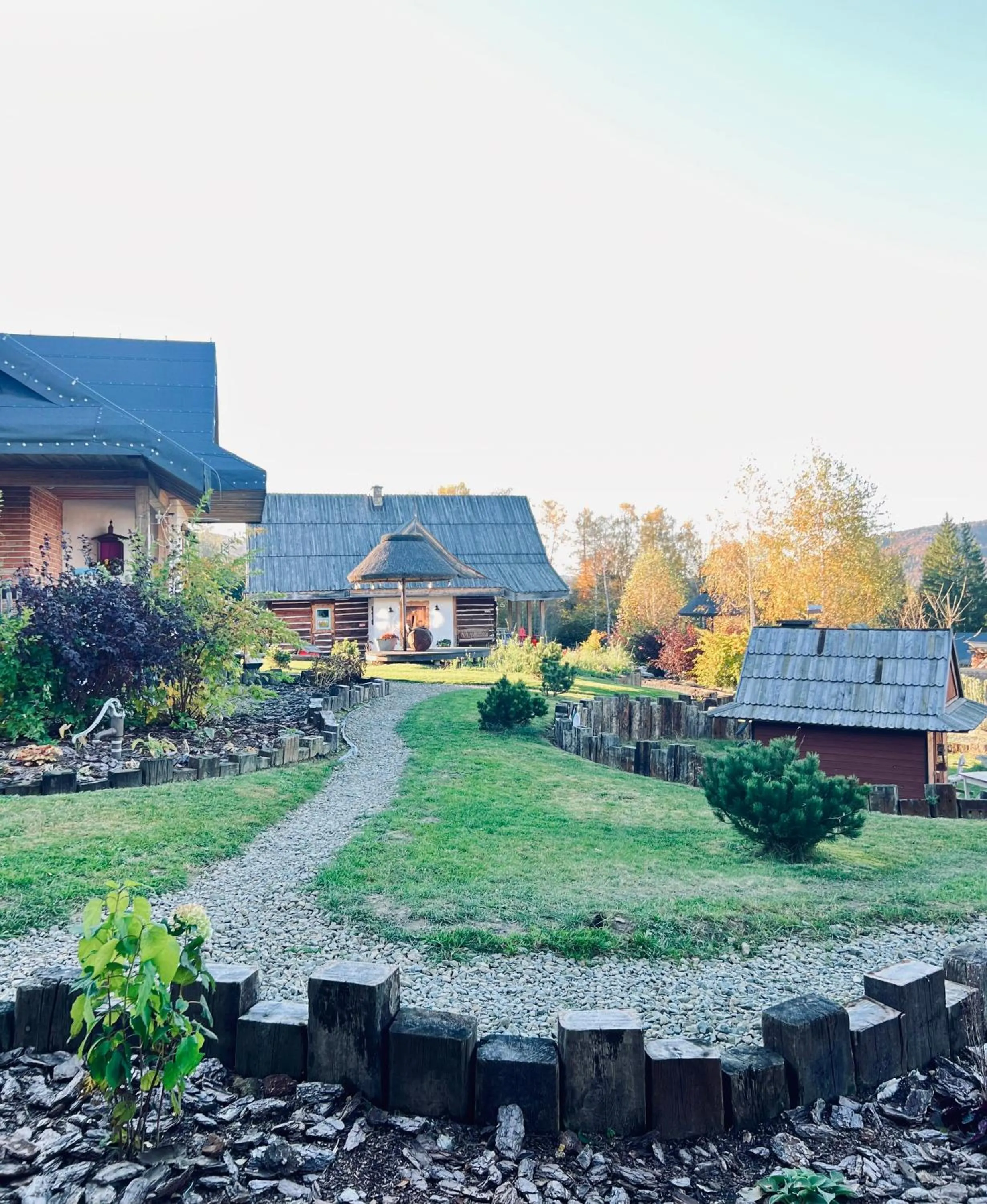 Kaajówkowa Zagroda