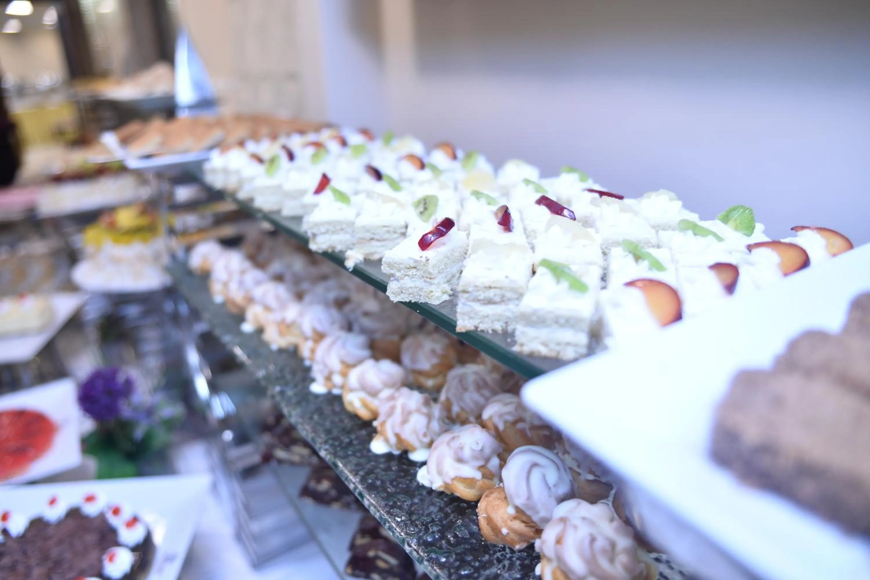 Food in Eastern Al Montazah Hotel