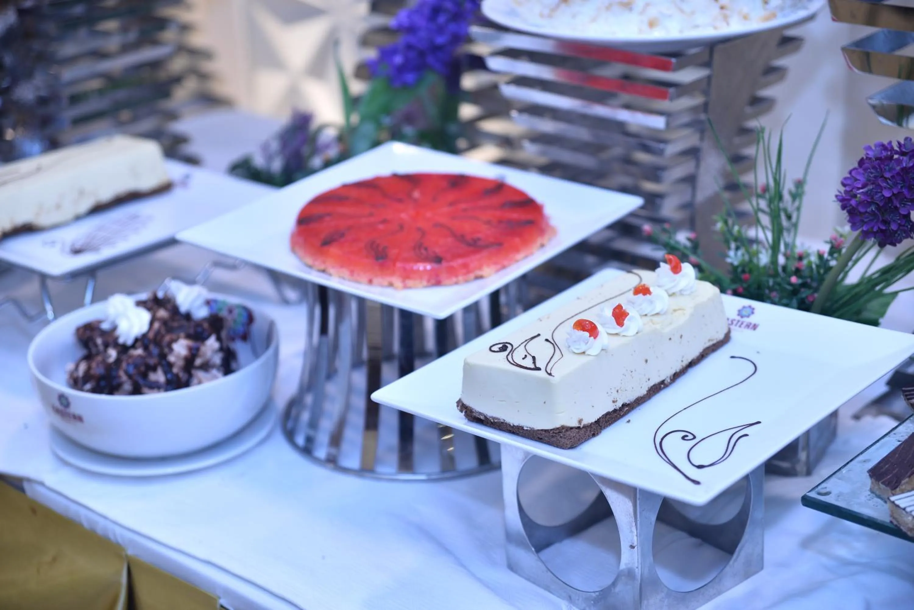 Food in Eastern Al Montazah Hotel