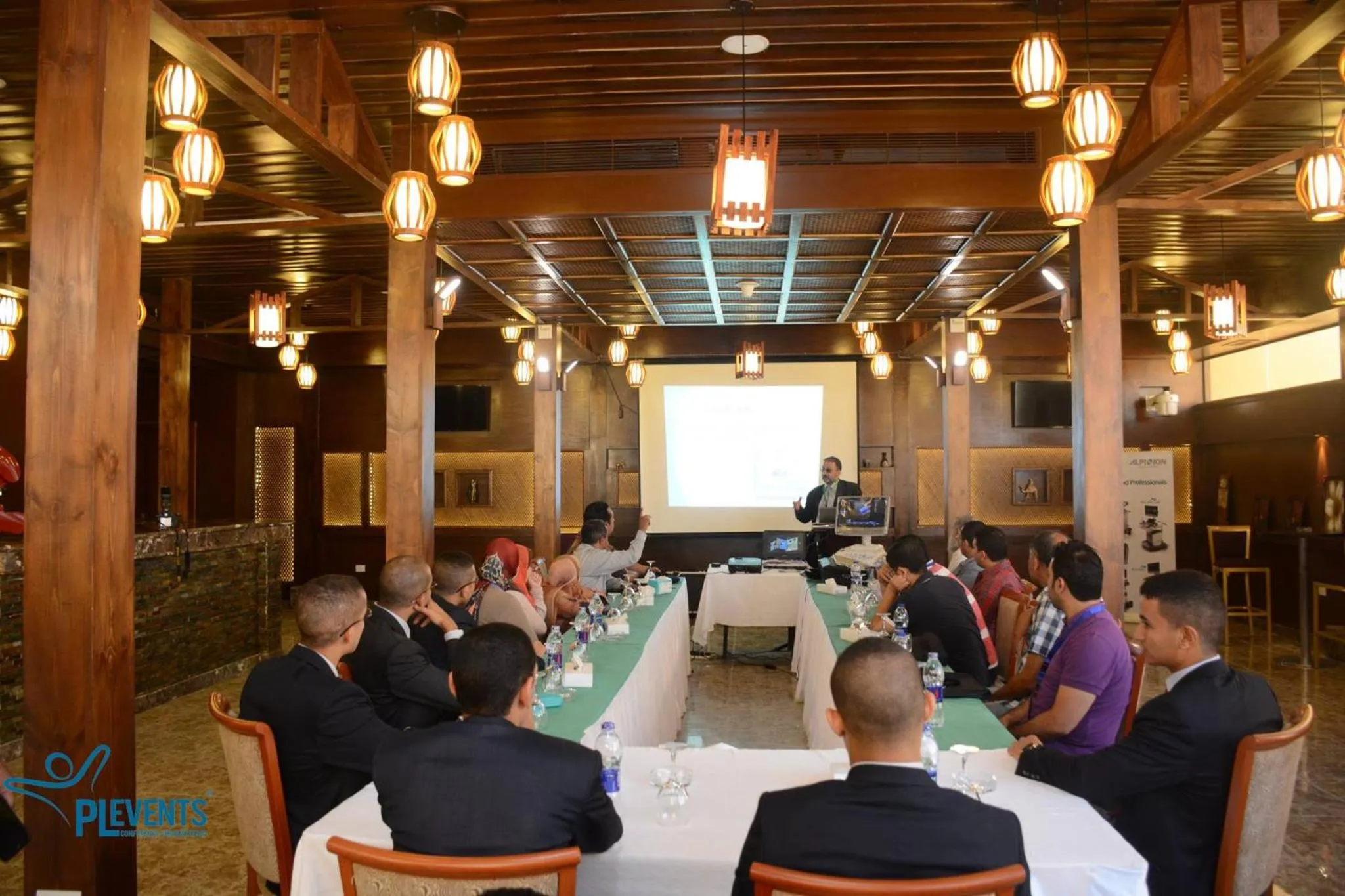 Meeting/conference room in Eastern Al Montazah Hotel