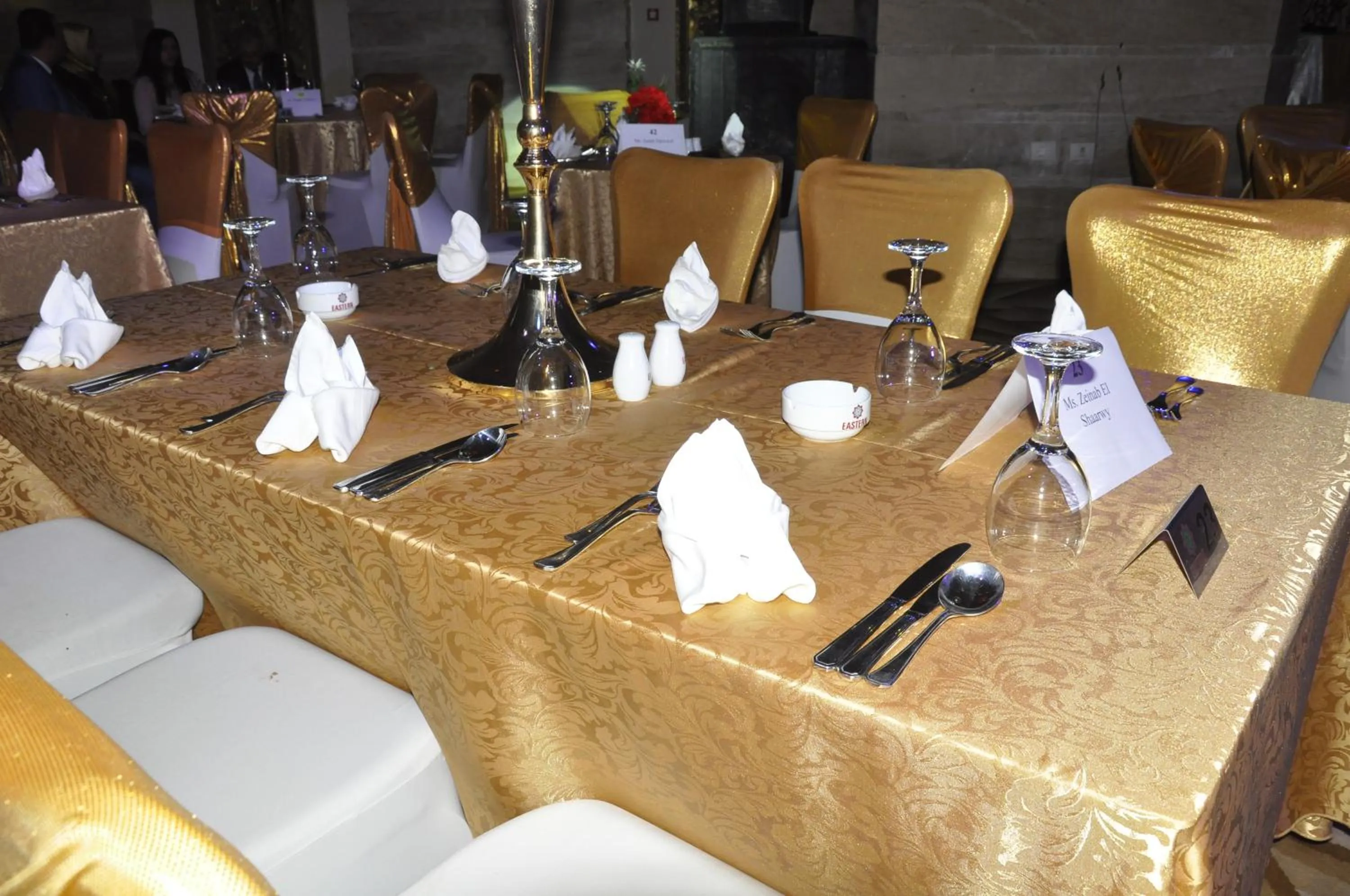 Restaurant/places to eat in Eastern Al Montazah Hotel