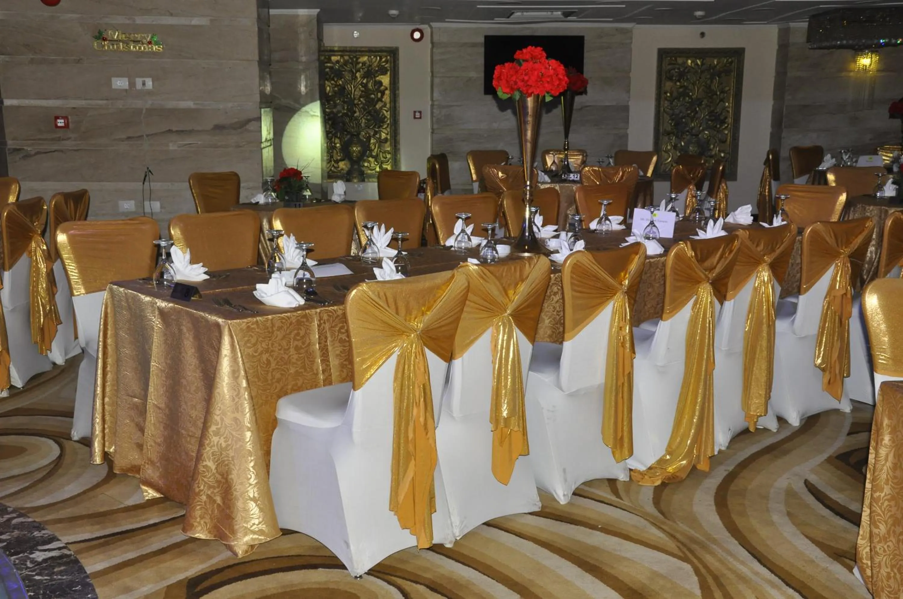 Banquet/Function facilities in Eastern Al Montazah Hotel