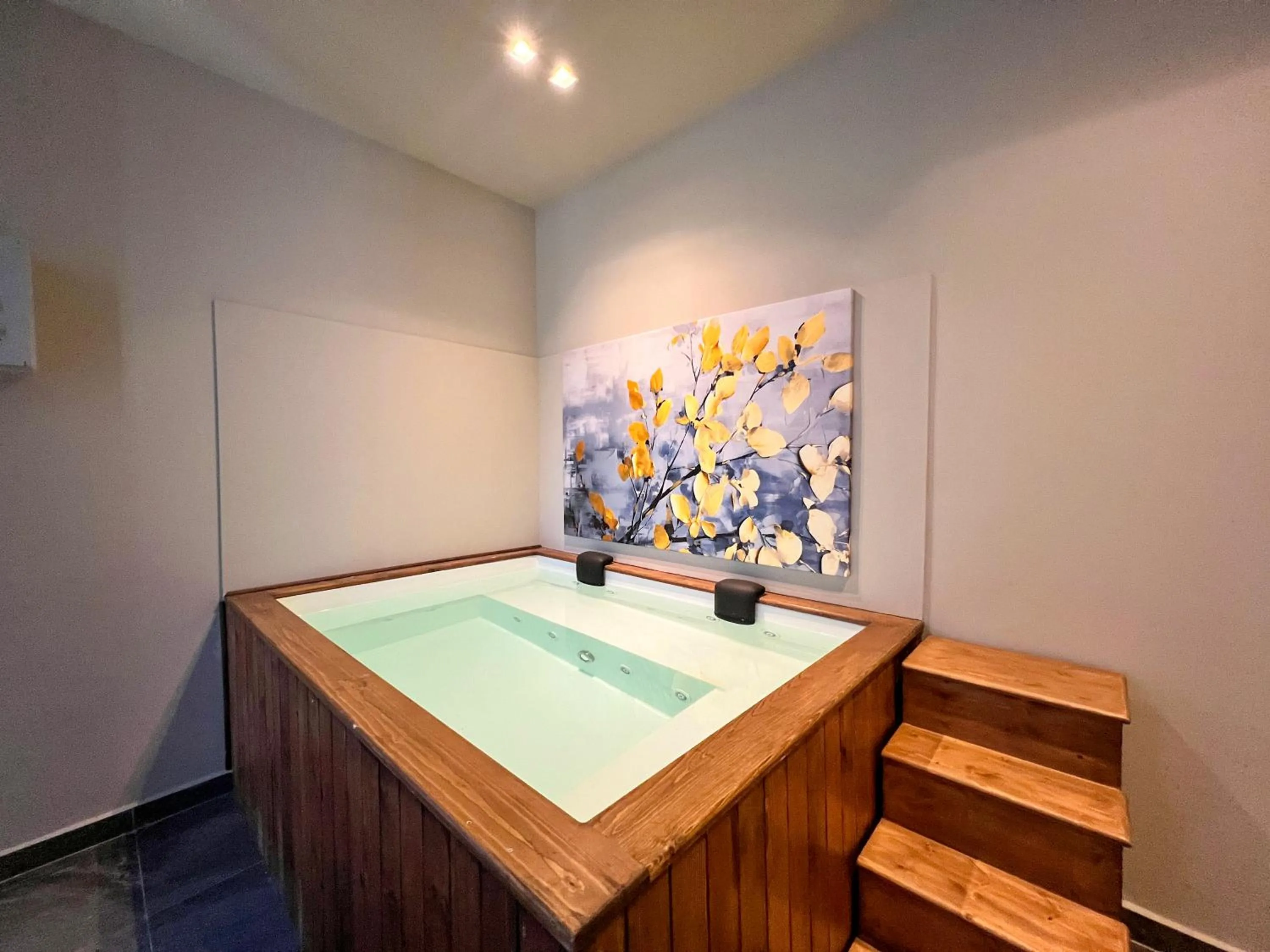 Spa and wellness centre/facilities in Eastern Al Montazah Hotel