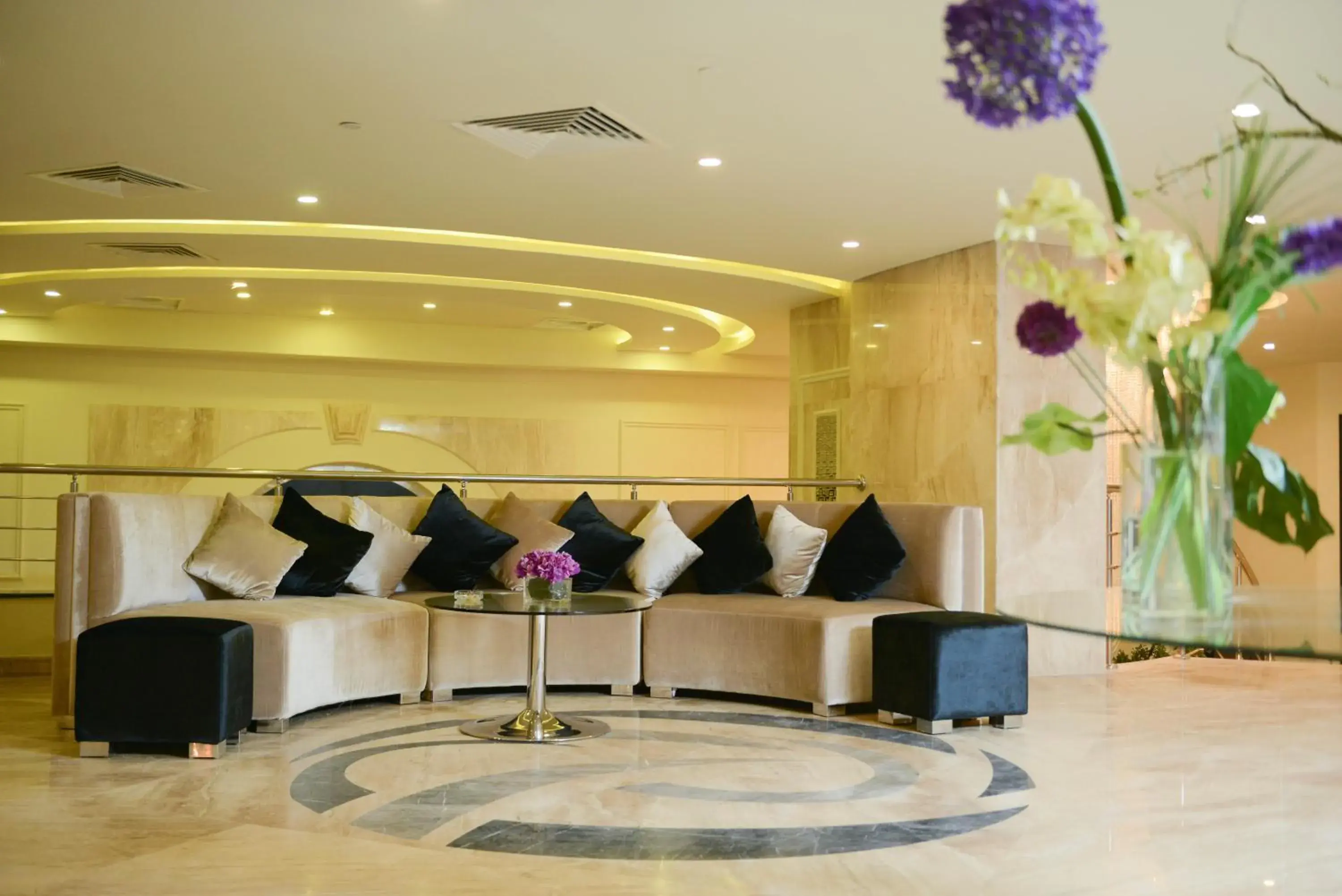 Lobby or reception in Eastern Al Montazah Hotel Lobby or reception in Eastern Al Montazah Hotel