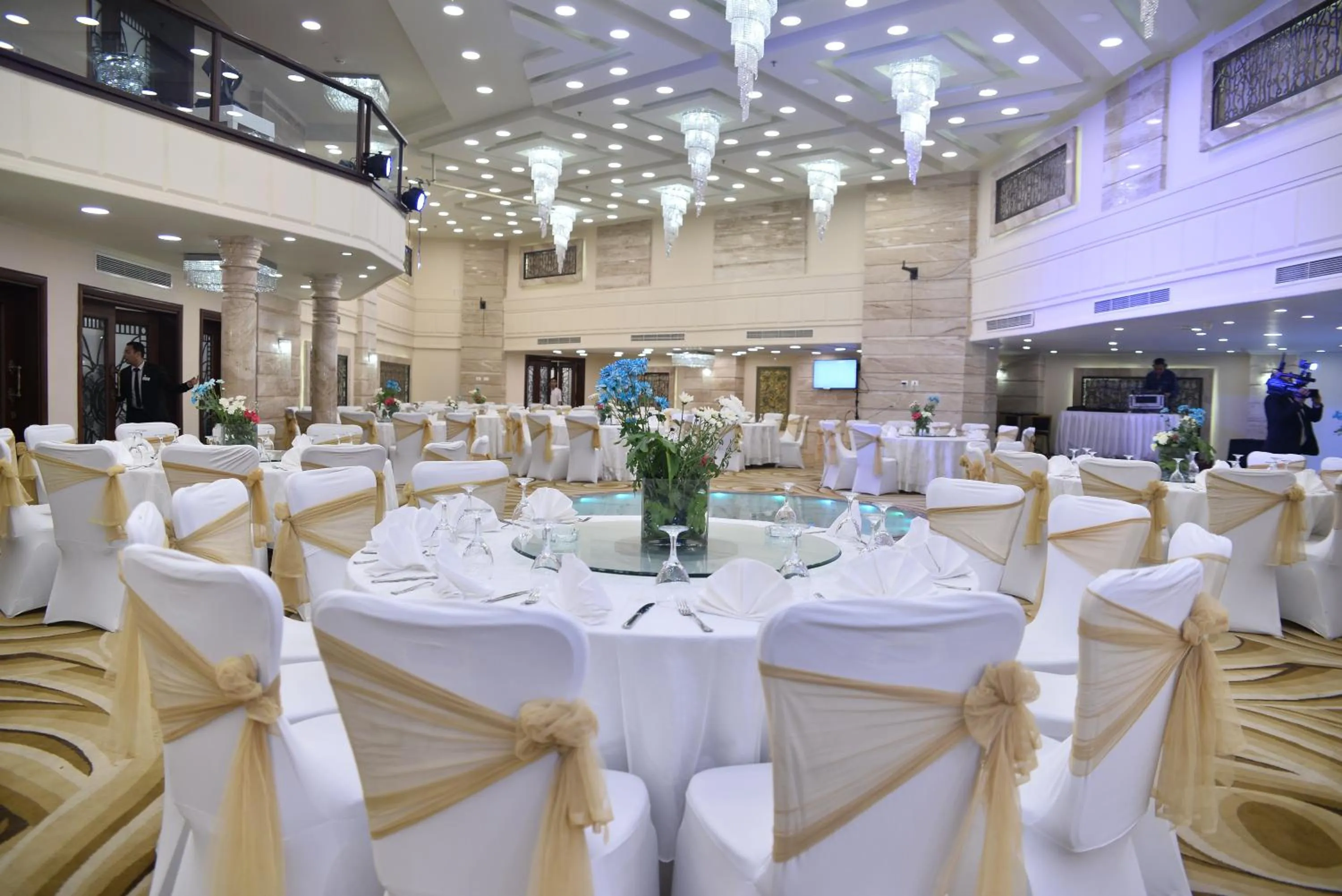 Banquet/Function facilities in Eastern Al Montazah Hotel