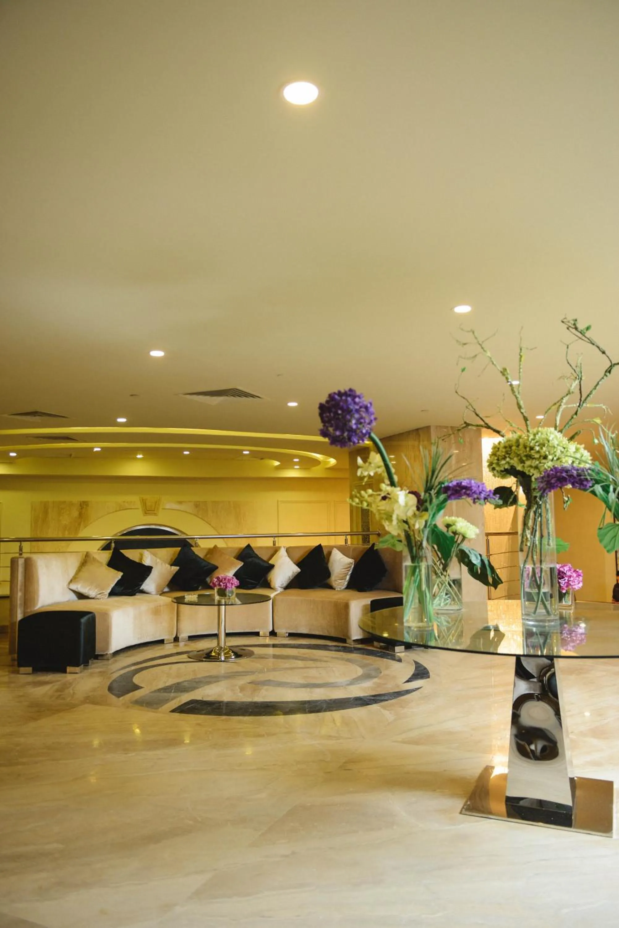 Lobby or reception in Eastern Al Montazah Hotel