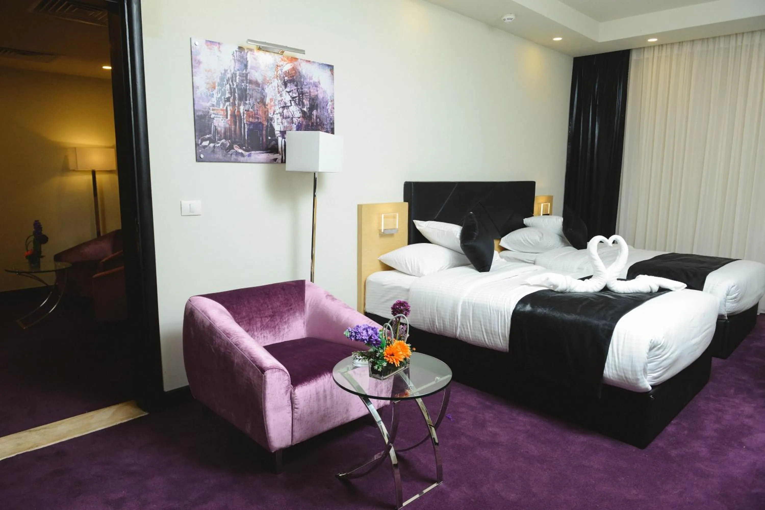 Bedroom, Bed in Eastern Al Montazah Hotel