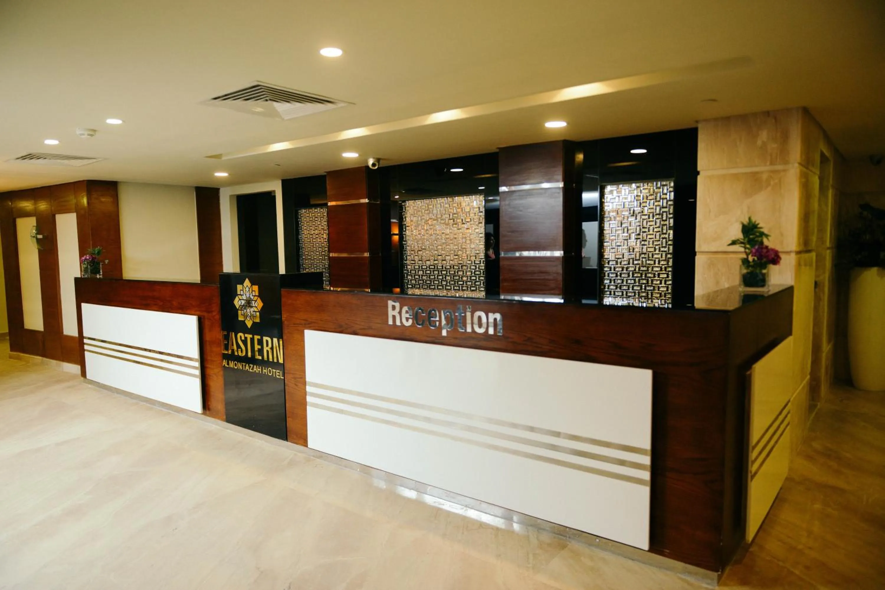 Lobby or reception in Eastern Al Montazah Hotel