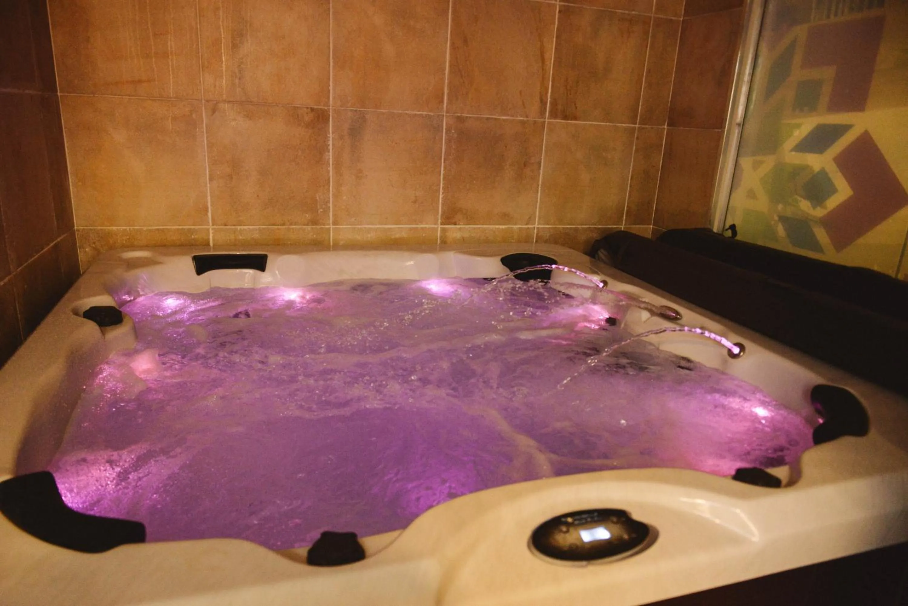 Spa and wellness centre/facilities in Eastern Al Montazah Hotel