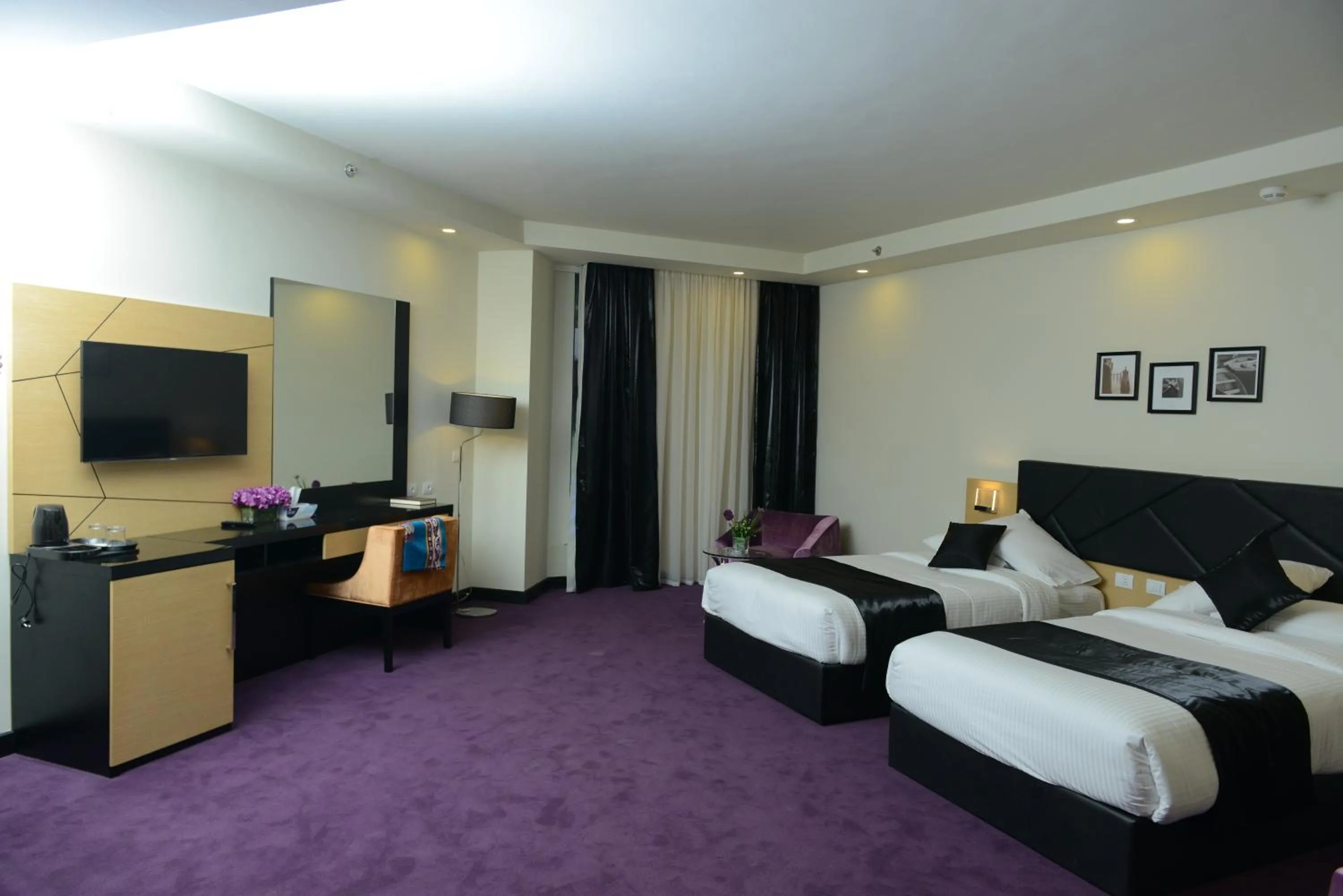 Bedroom, Bed in Eastern Al Montazah Hotel