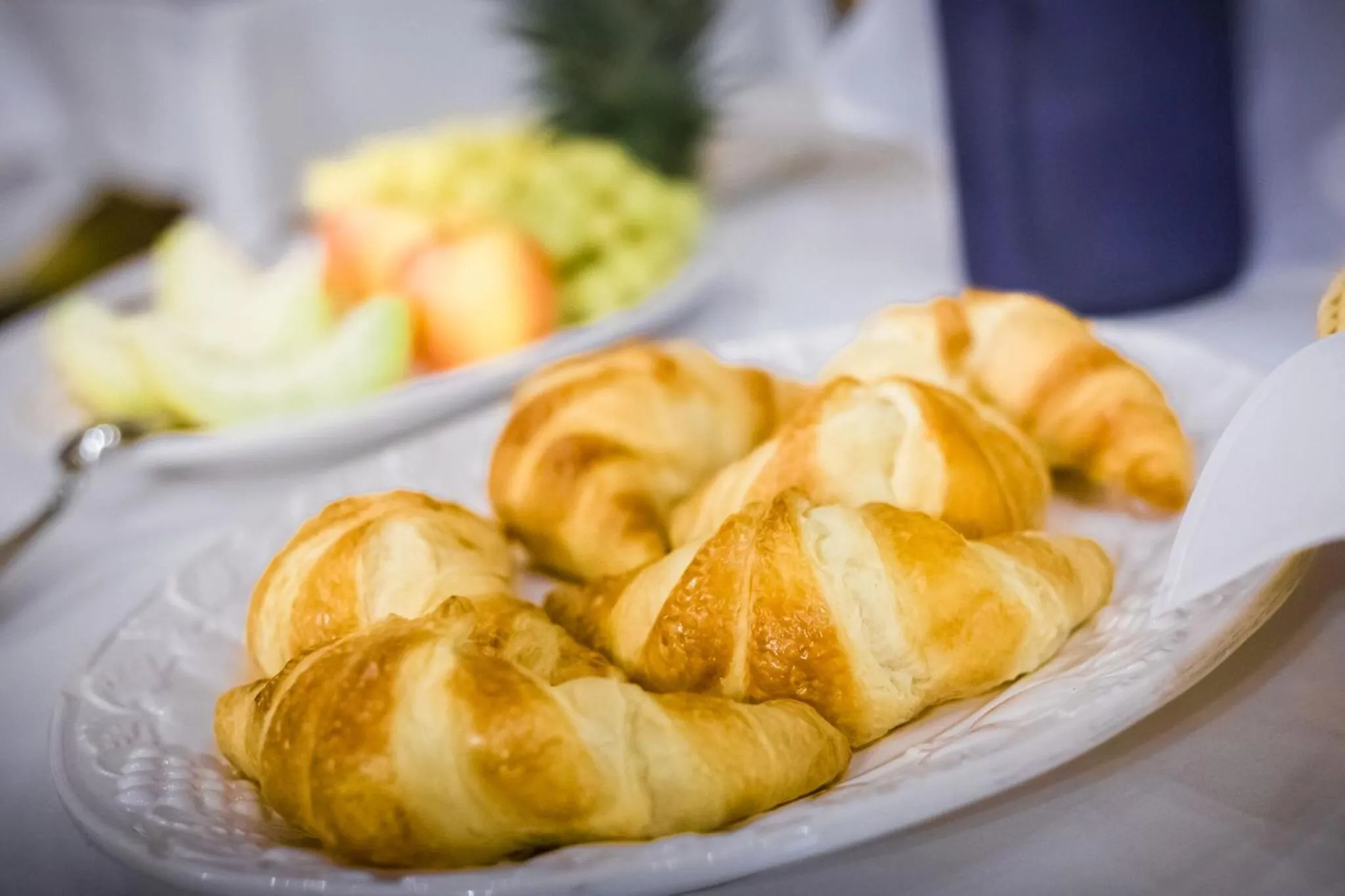 Food close-up in Burghotel Haselünne