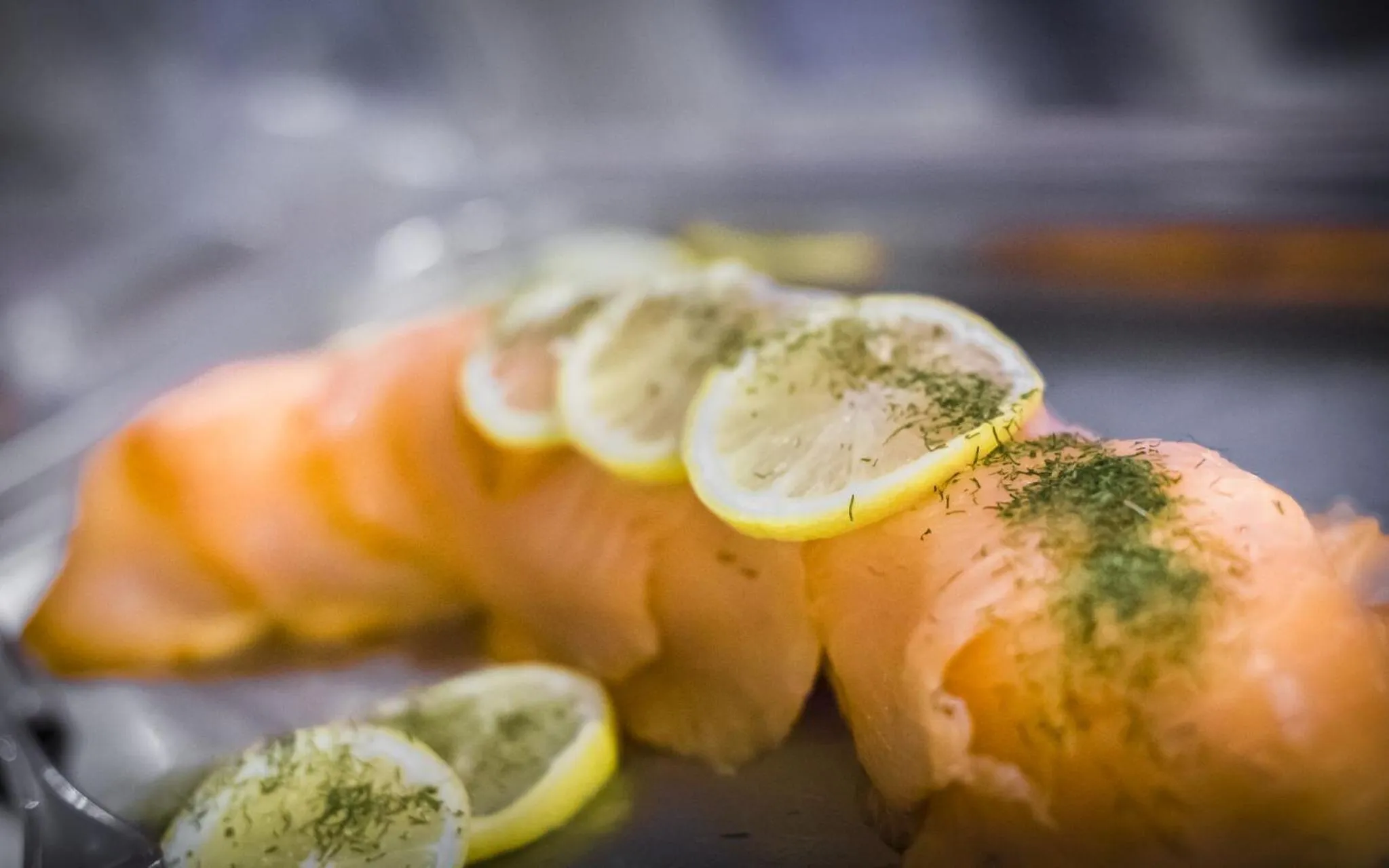 Food close-up in Burghotel Haselünne