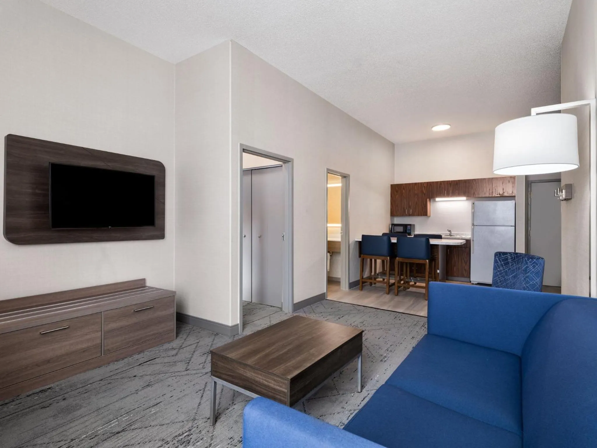 Photo of the whole room in Holiday Inn Express Meadville (I-79 Exit 147a) by IHG