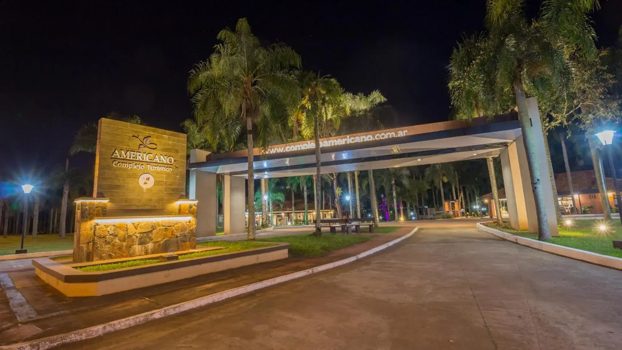 View (from property/room) in Complejo Americano View (from property/room) in Complejo Americano