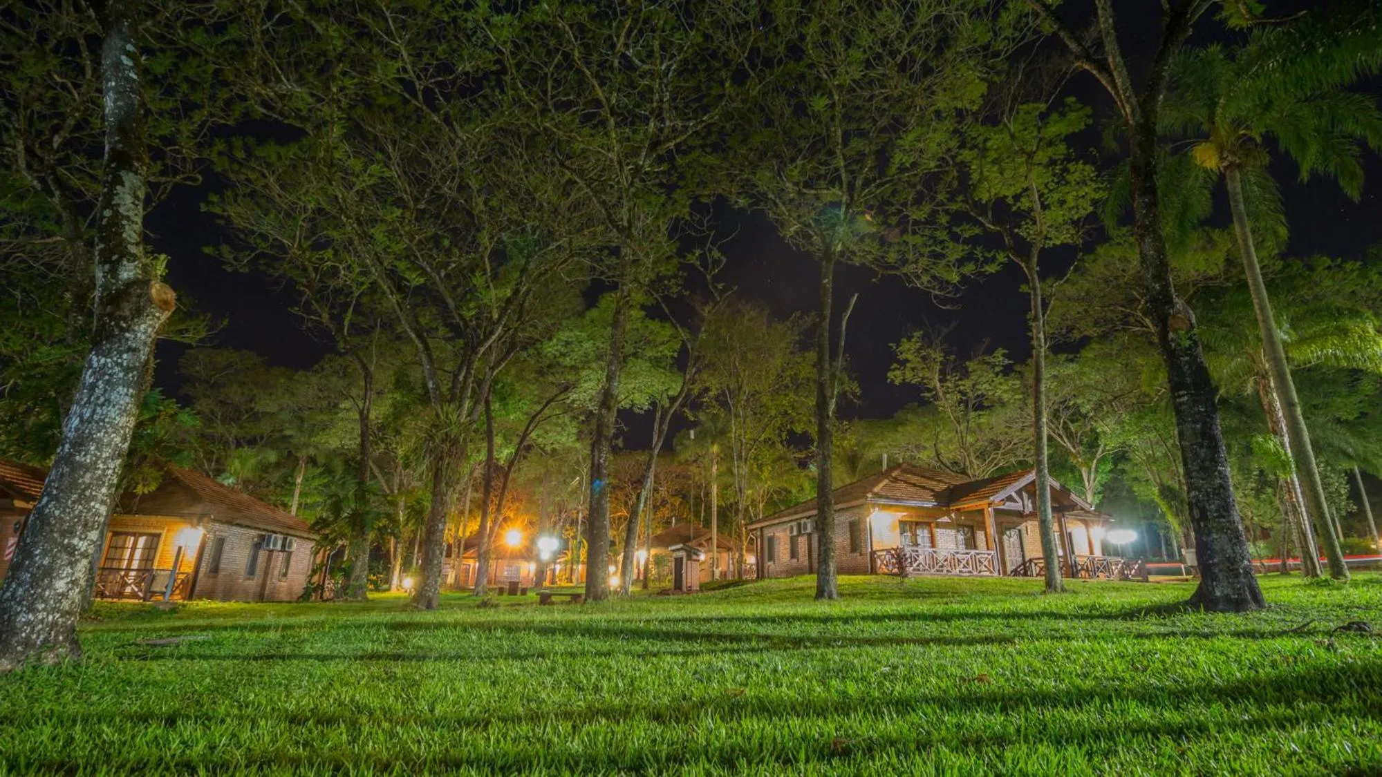 Night in Complejo Americano