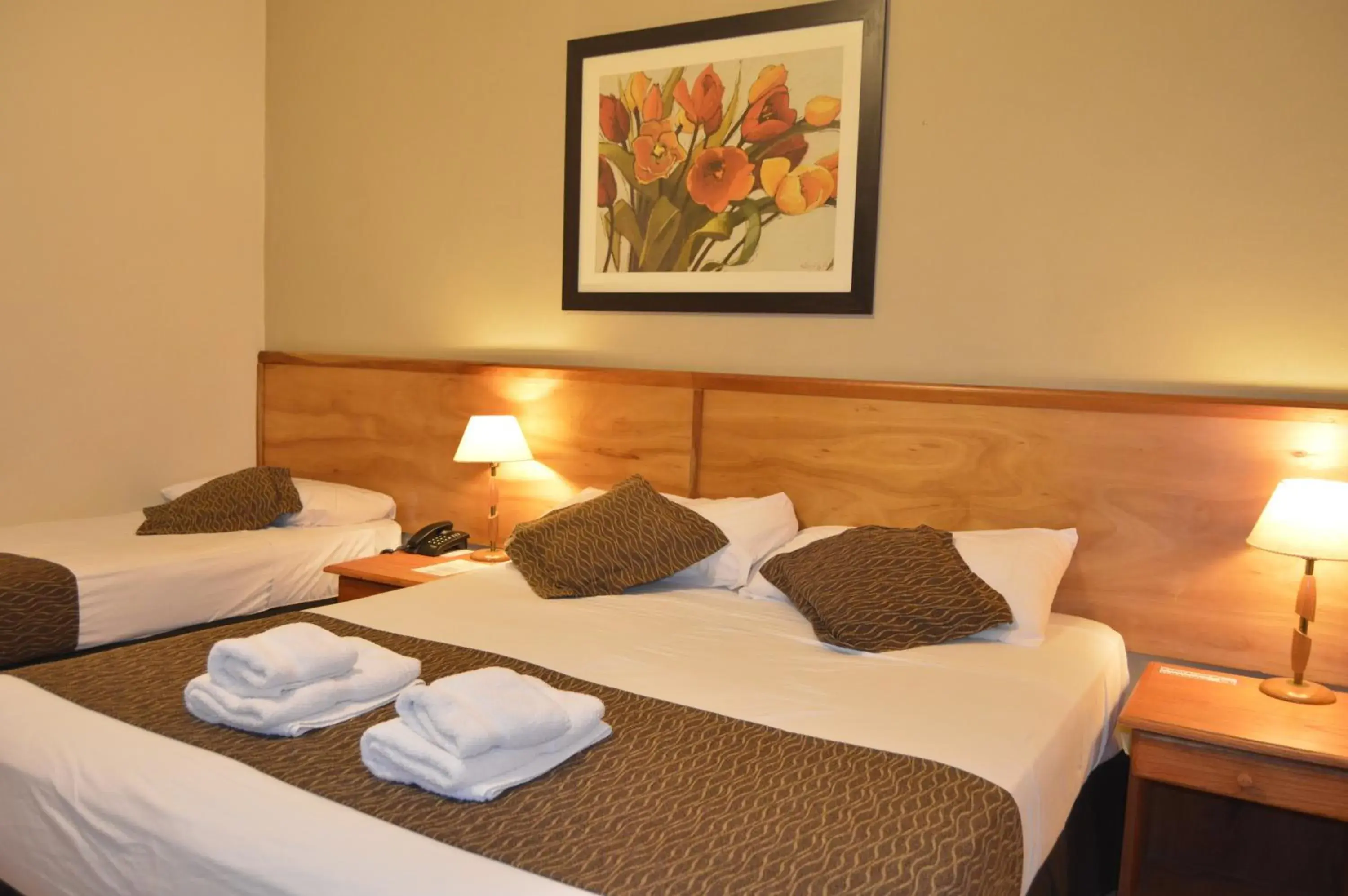 Bed in Complejo Americano Bed in Complejo Americano