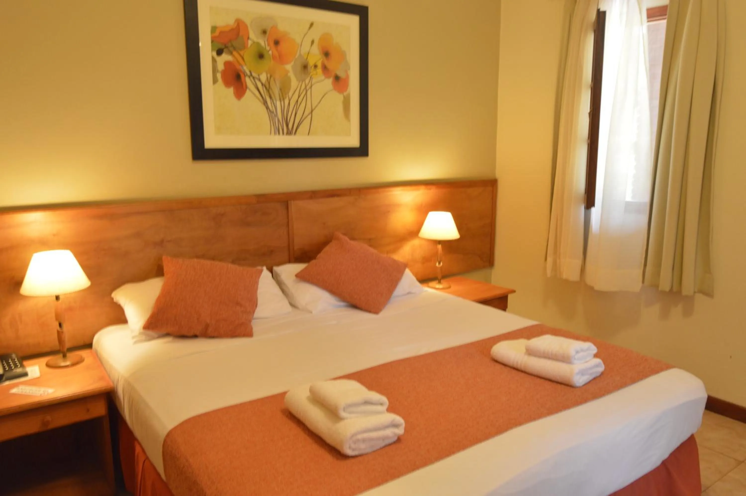 bunk bed, Bed in Complejo Americano