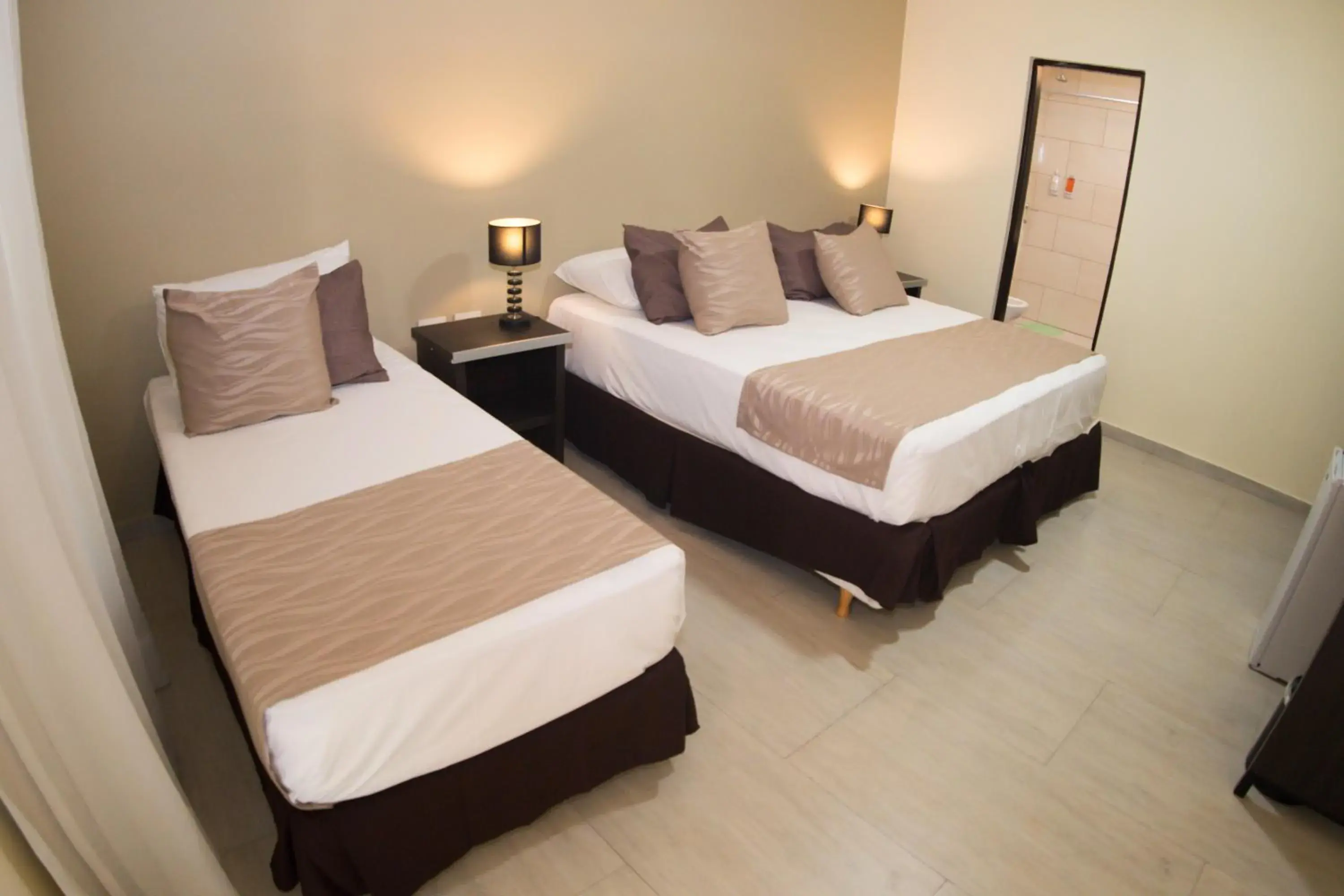 Bedroom, Bed in Complejo Americano Bedroom, Bed in Complejo Americano