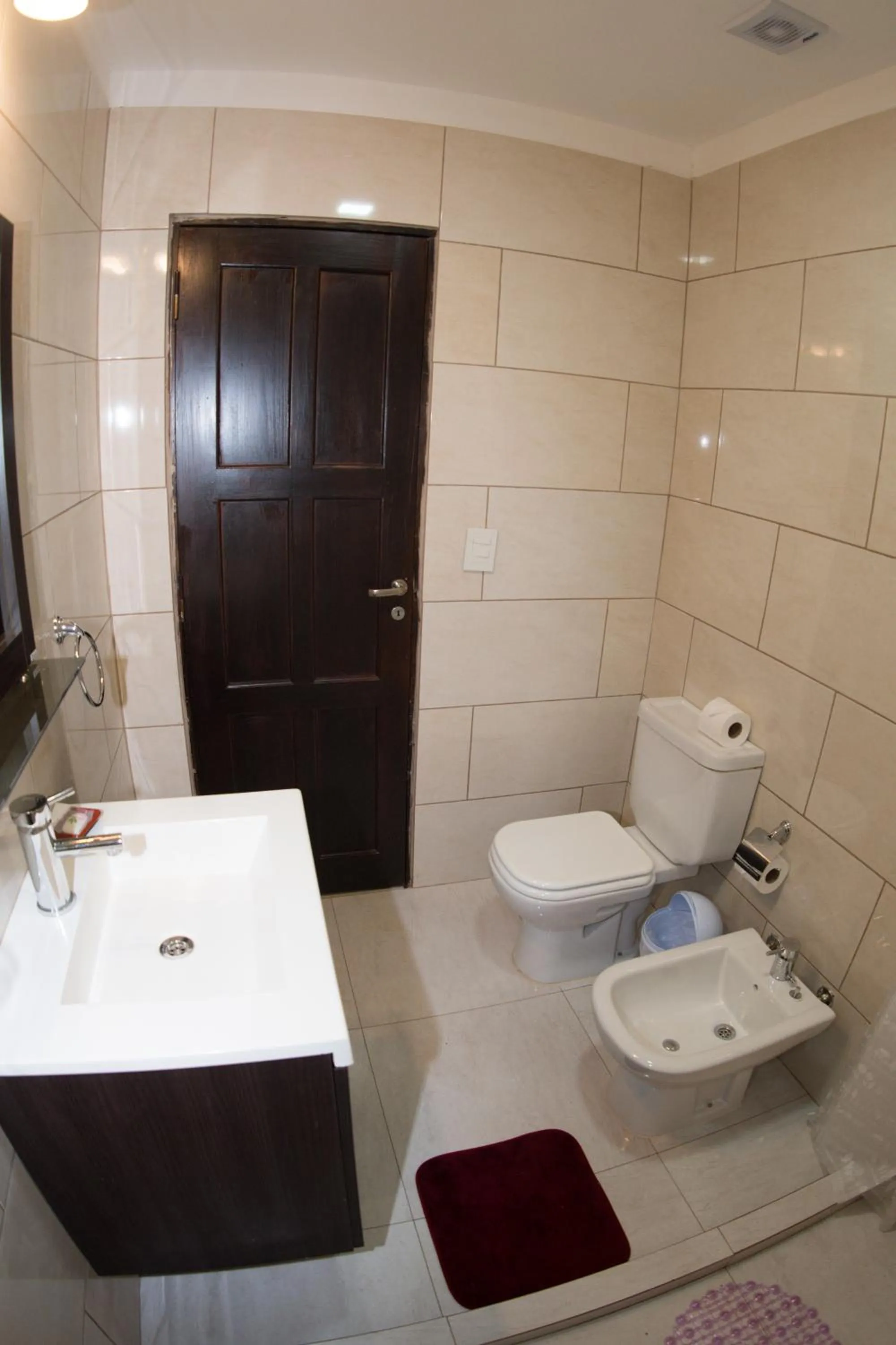 Bathroom in Complejo Americano