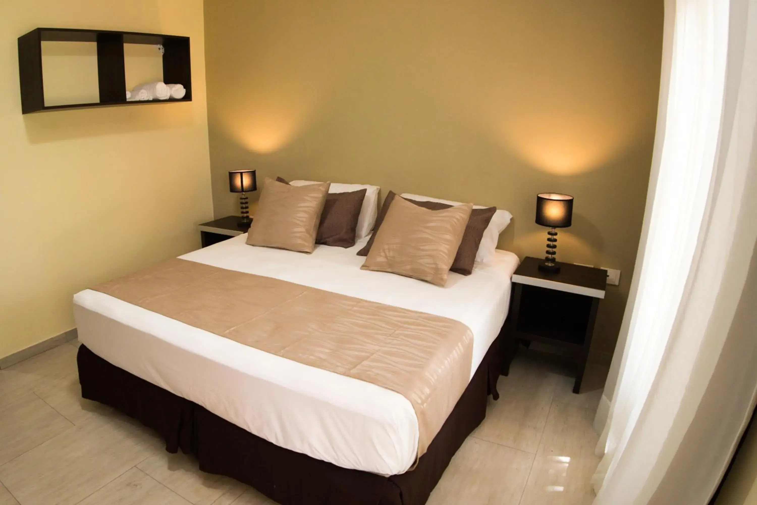 Superior Double Room in Complejo Americano Superior Double Room in Complejo Americano