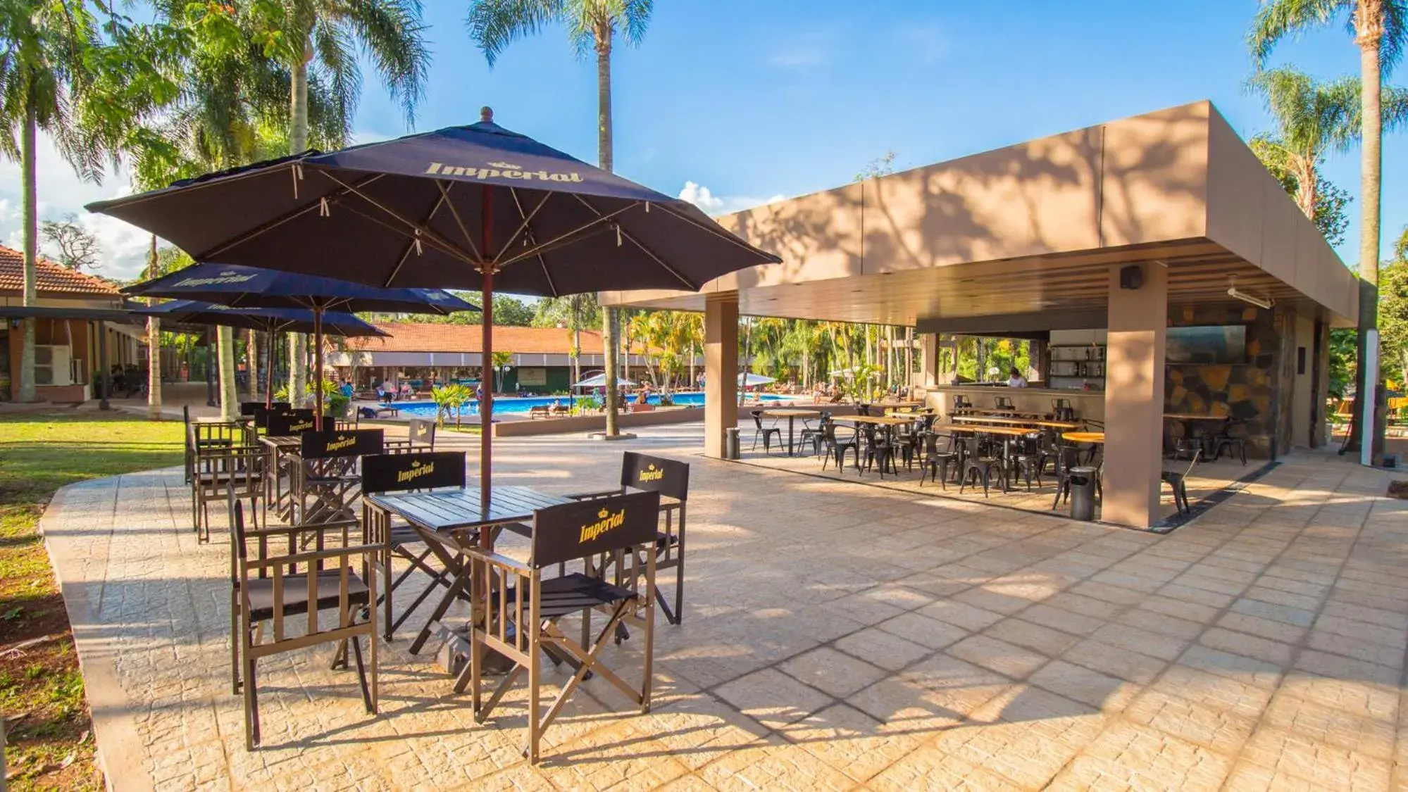 Lounge or bar in Complejo Americano Lounge or bar in Complejo Americano