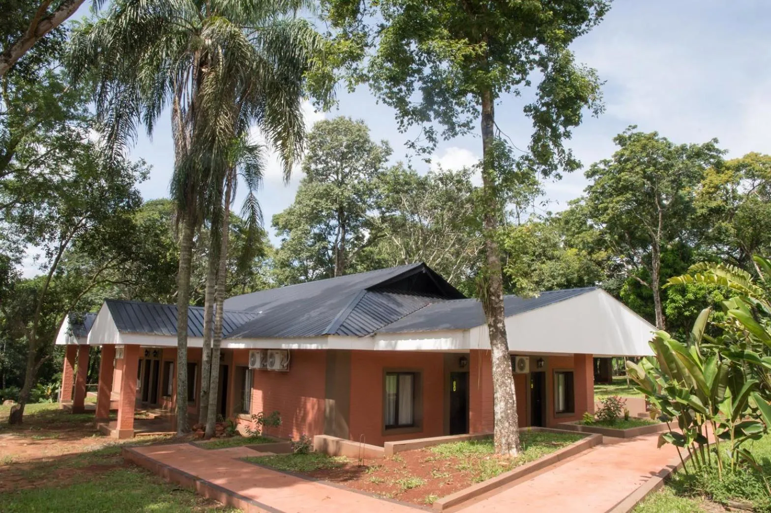 Off site in Complejo Americano