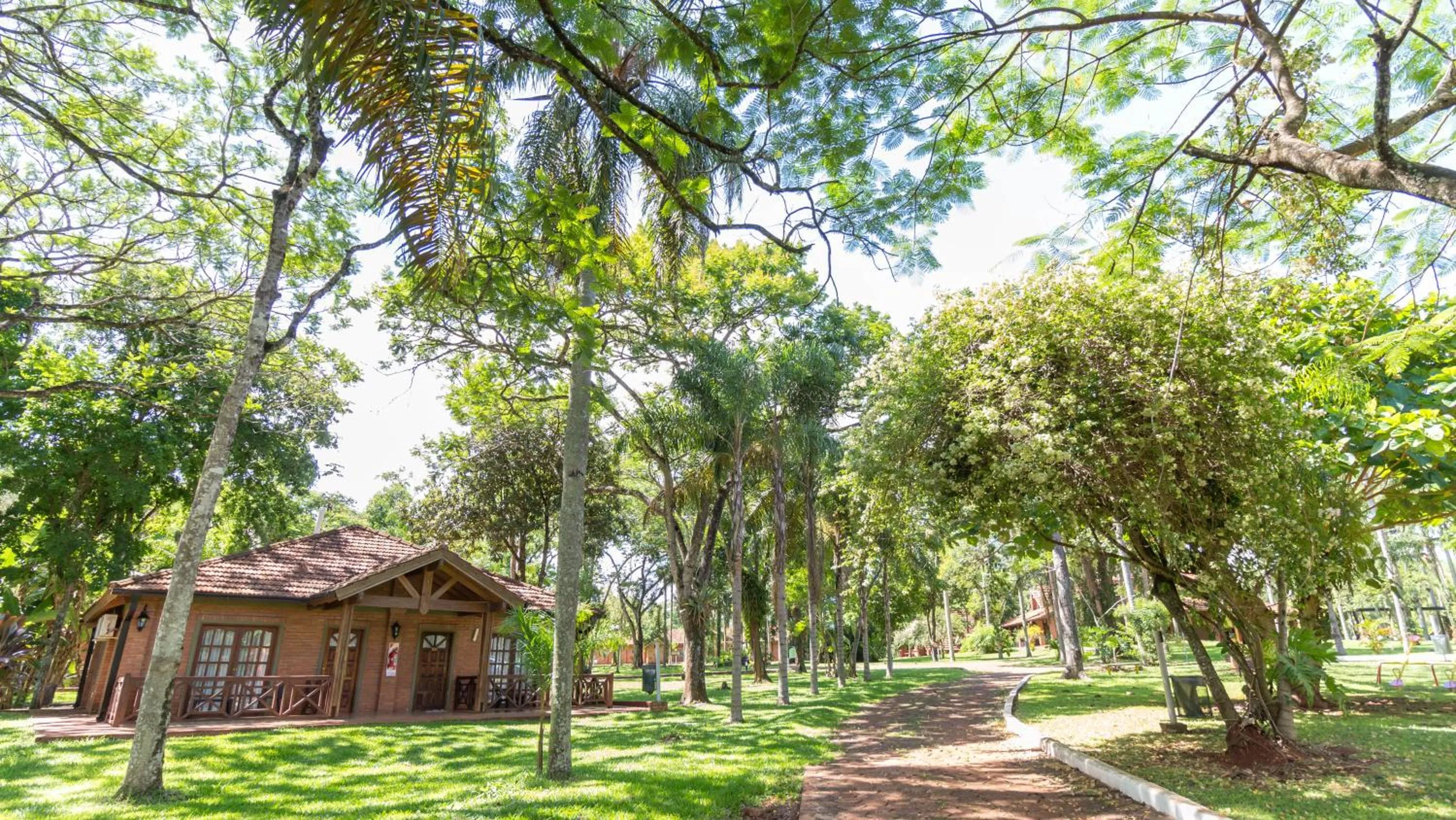 Natural landscape in Complejo Americano