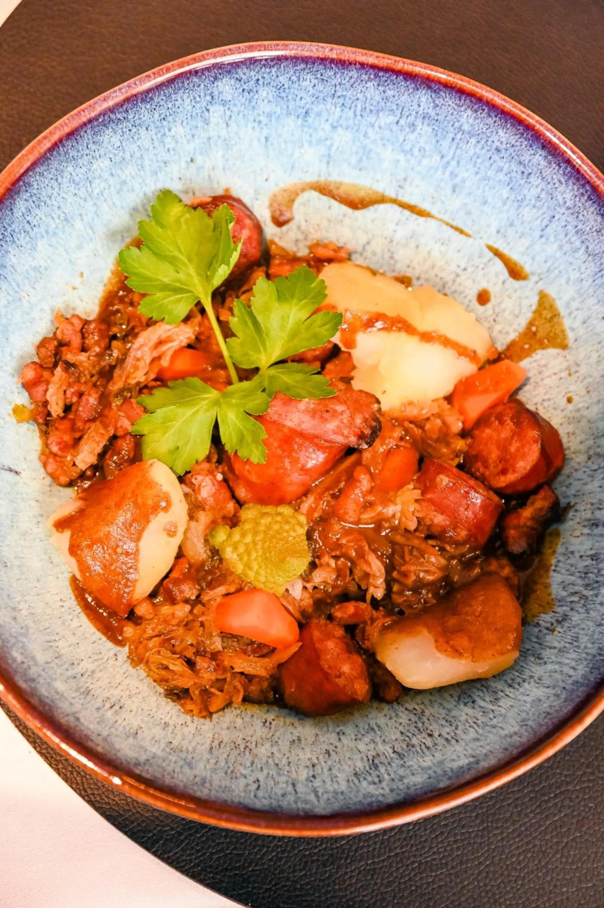 Restaurant/places to eat in La glycine hotel, spa et bien-être