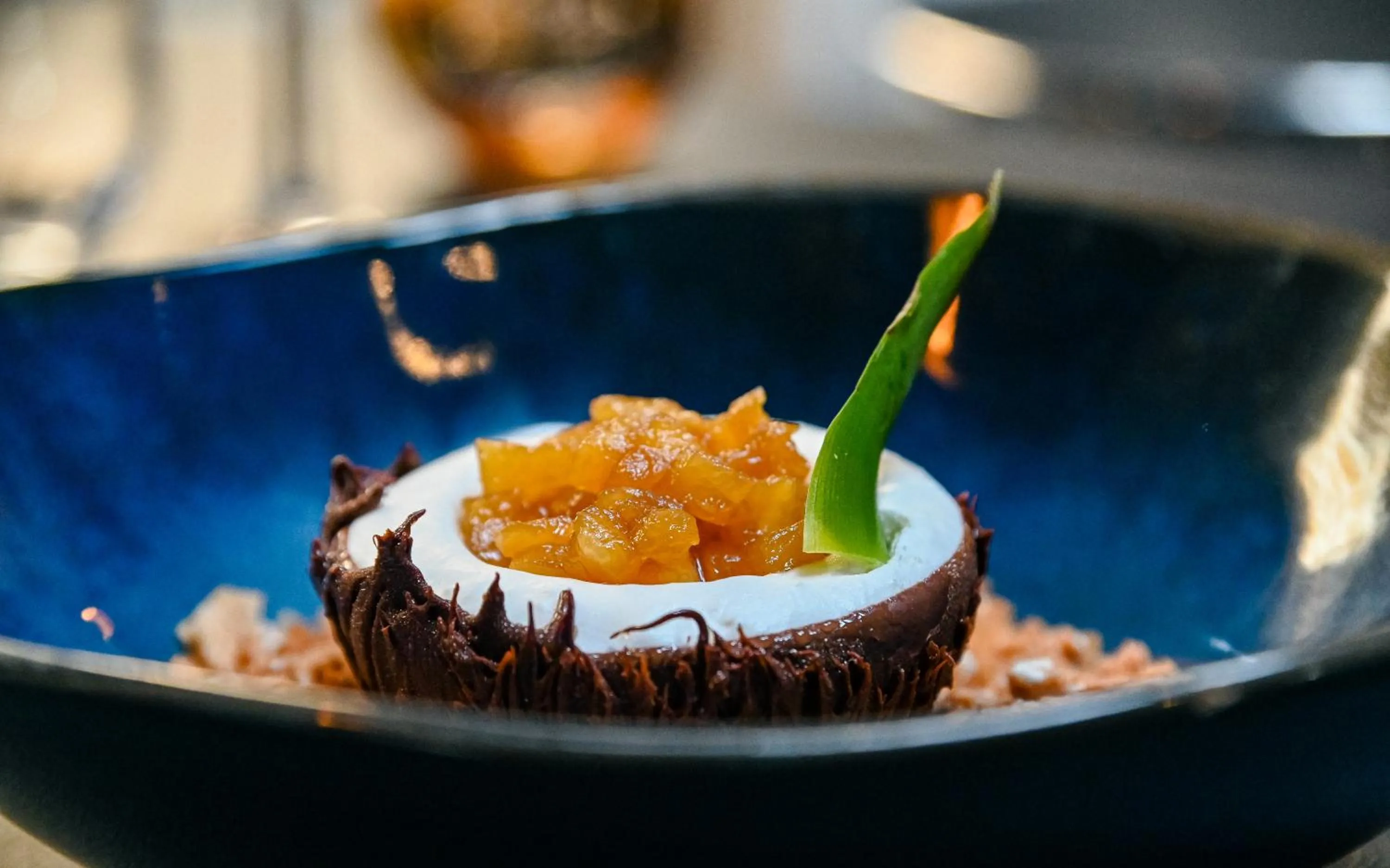 Restaurant/places to eat in La glycine hotel, spa et bien-être