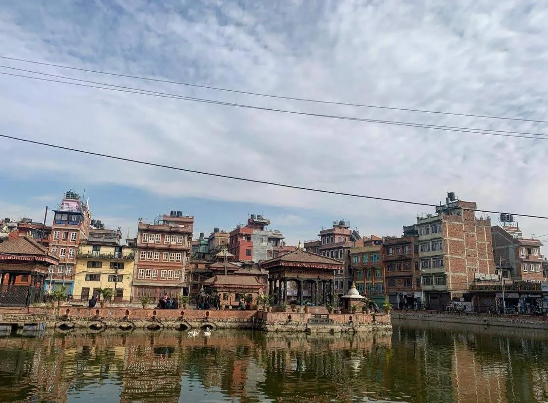 Neighbourhood in Tajaa Pha The Heritage Home