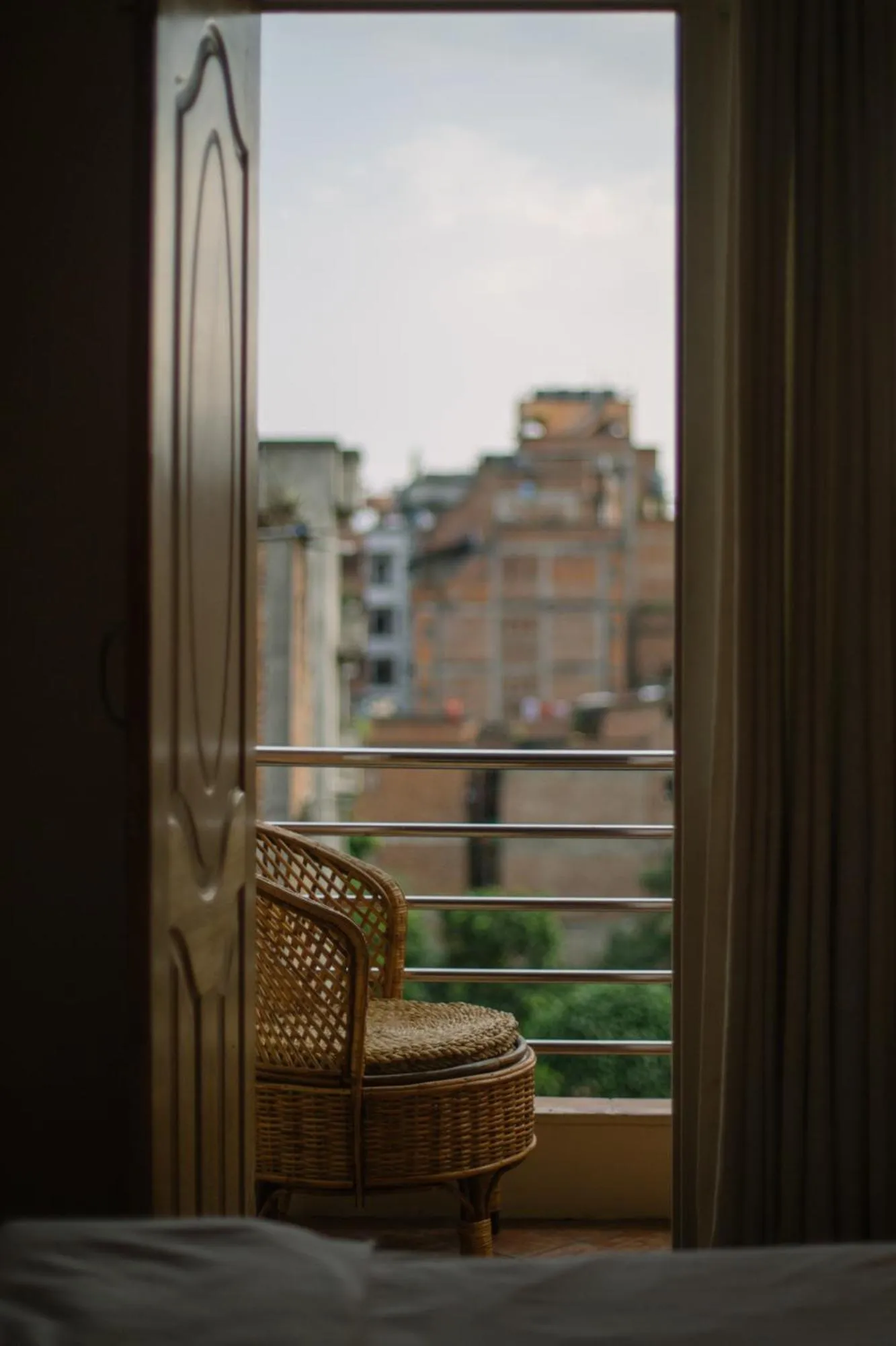 Balcony/Terrace in Tajaa Pha The Heritage Home